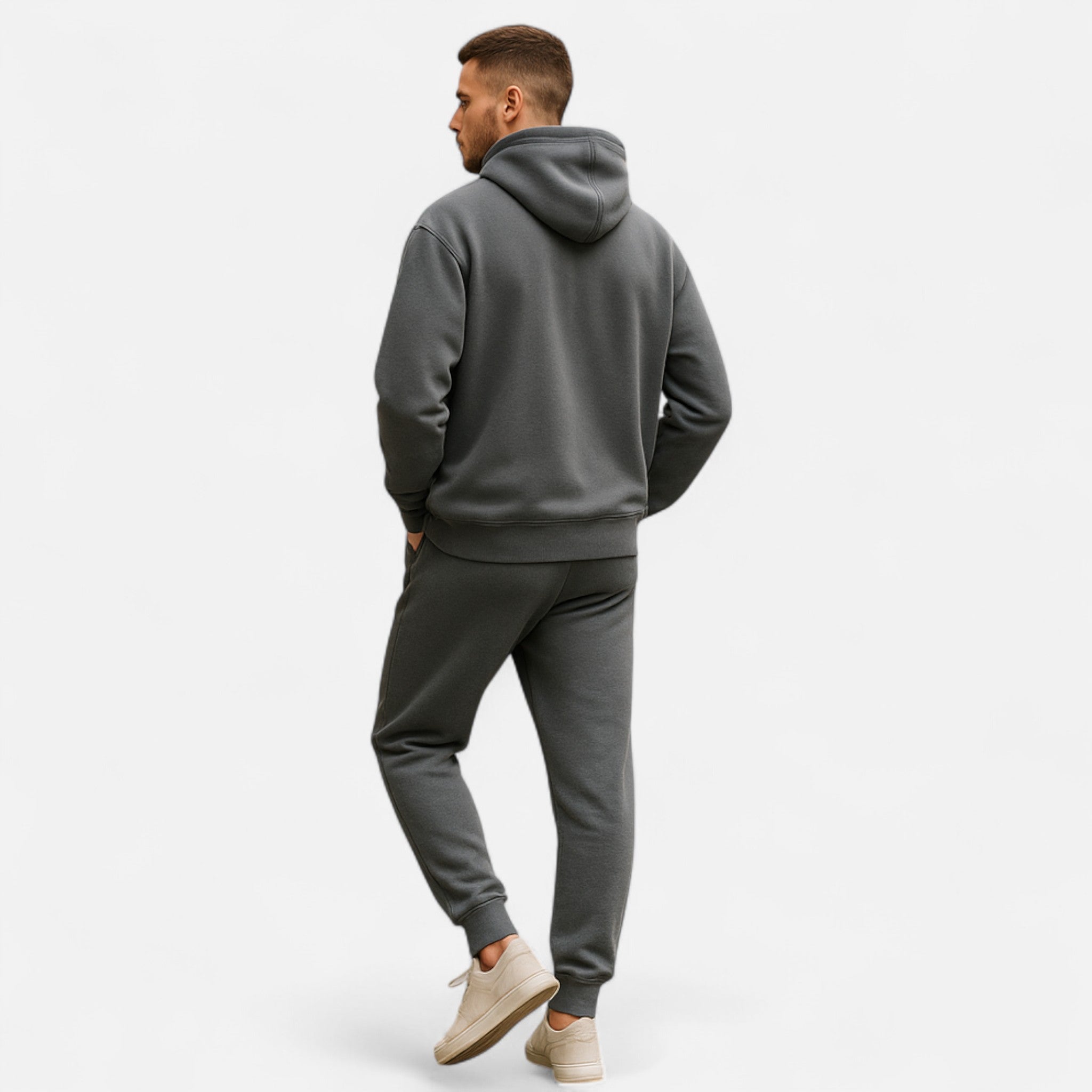 Maison Dresson | Unisex Thick Polar Fleece Pullover