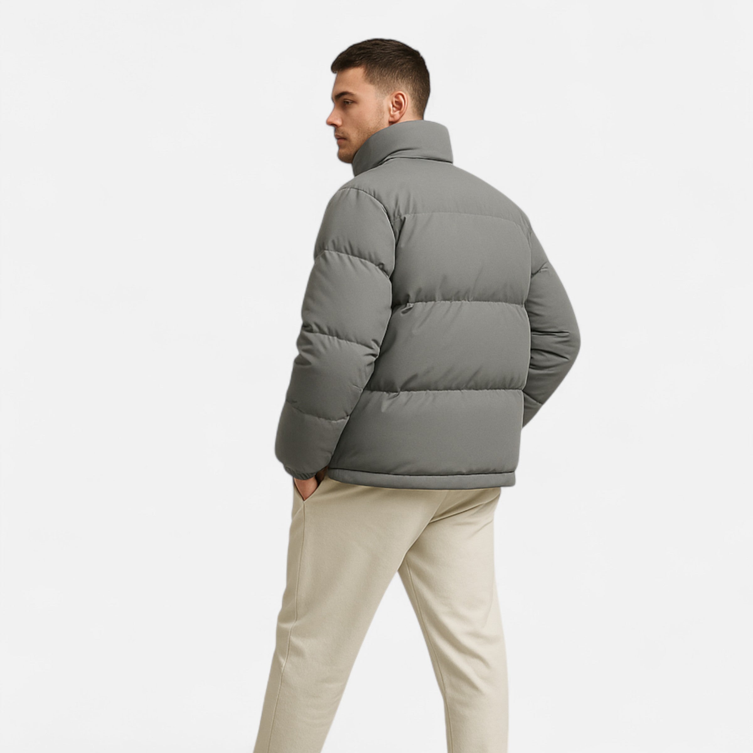 Maison Dresson | Men’s Oversized Winter Puffer Jacket