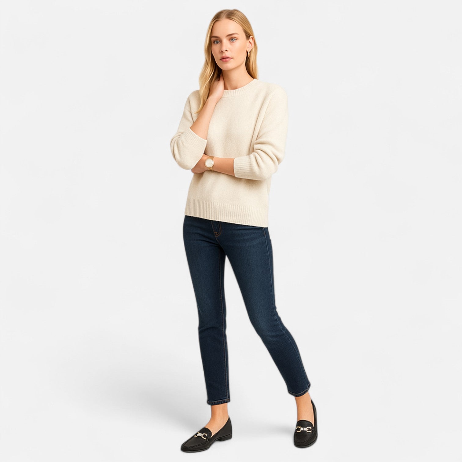 Maison Dresson | Women’s Casual Slip-On Shoes – Everyday Comfort, Minimalist Design