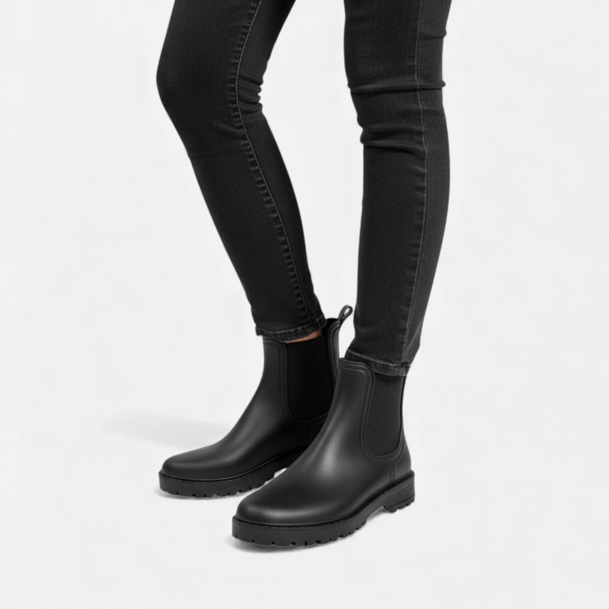 Maison Dresson | Women’s Lightweight Waterproof Short Rain Boots
