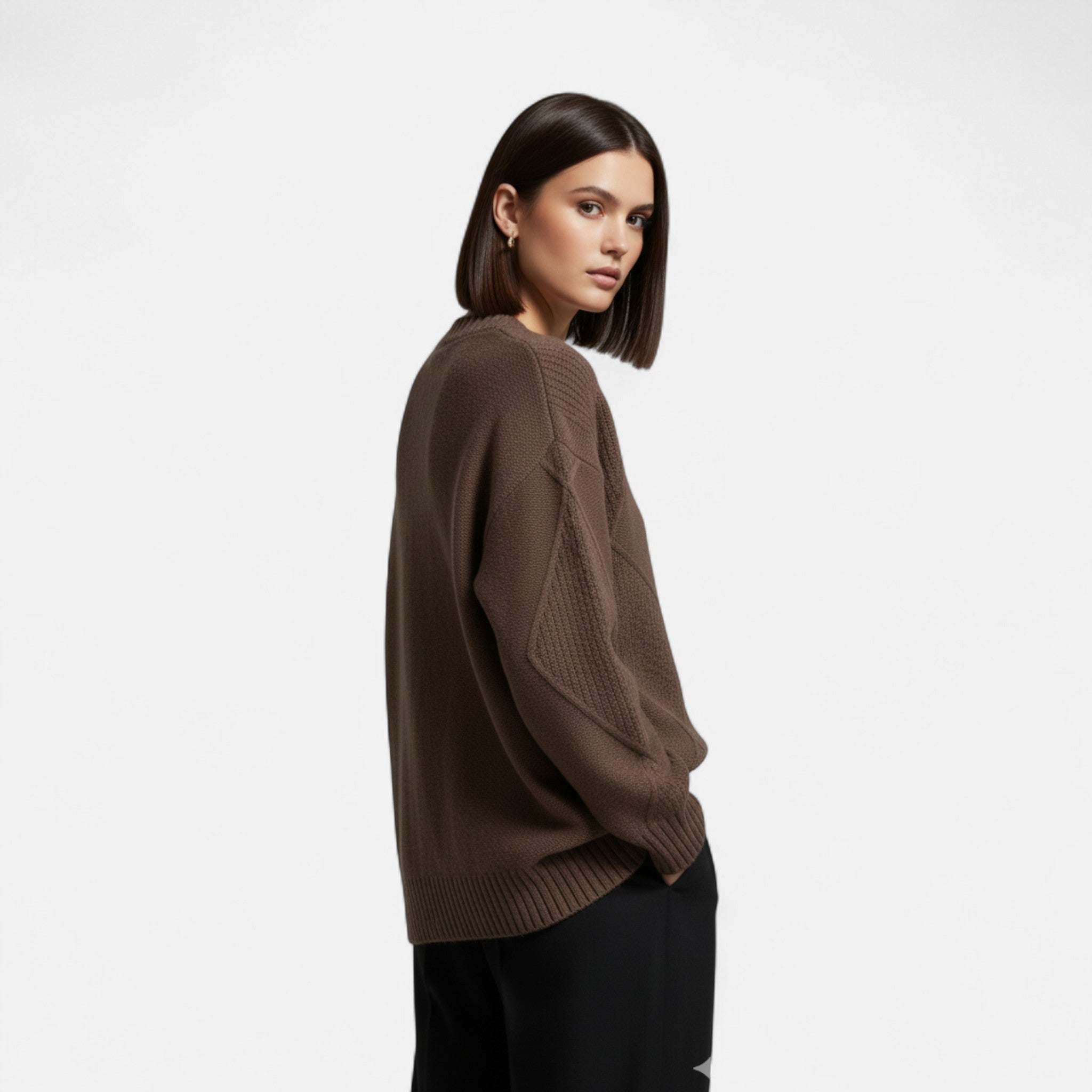 Maison Dresson | Women’s Knit Autumn Cardigan