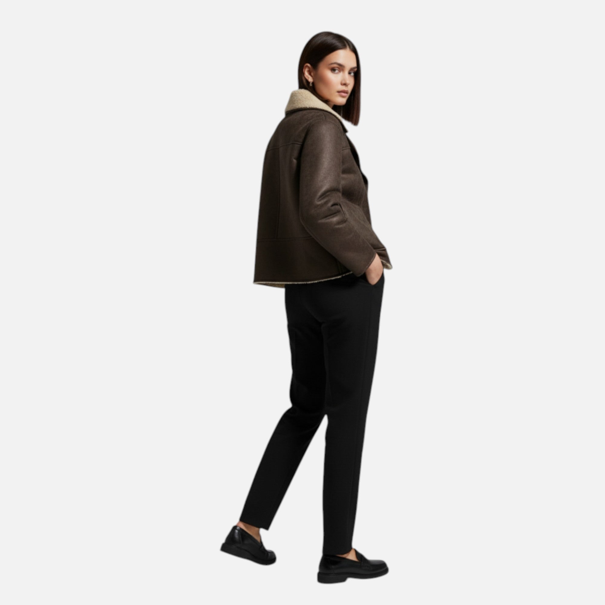 Maison Dresson | Women's Heritage Fleece Jacket