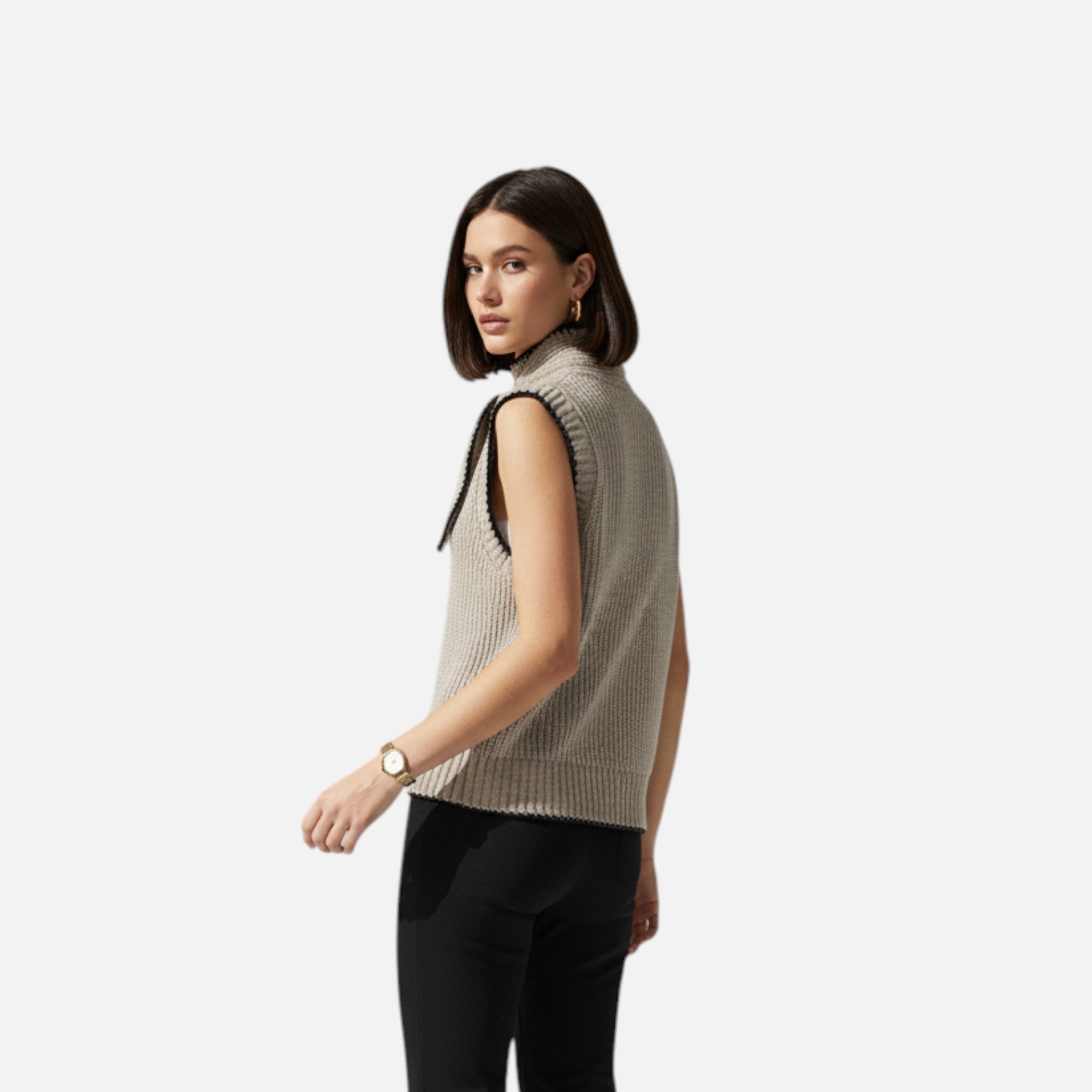 Maison Dresson | Women's Timeless Knitted Vest