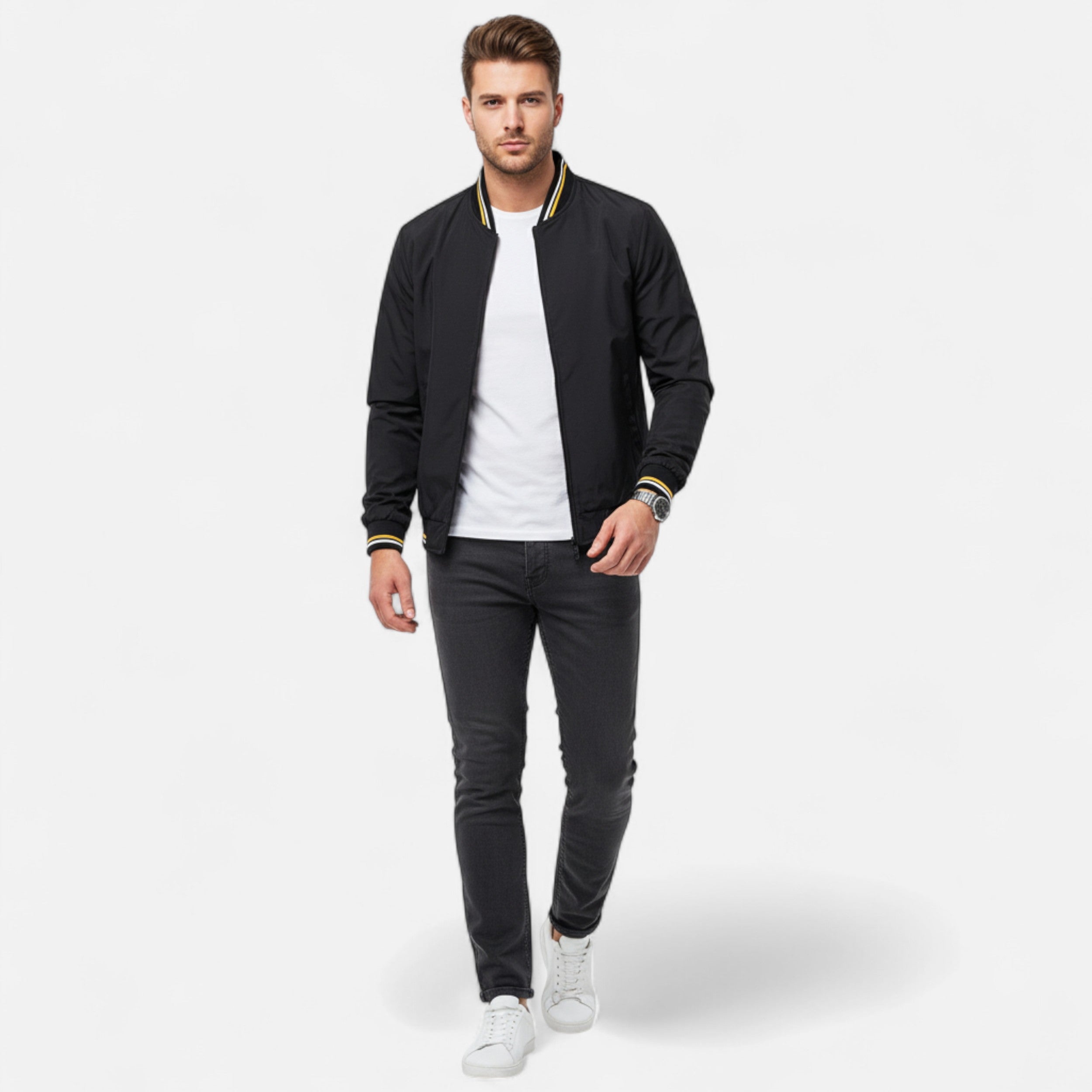 Maison Dresson | Men’s Bomber Jacket