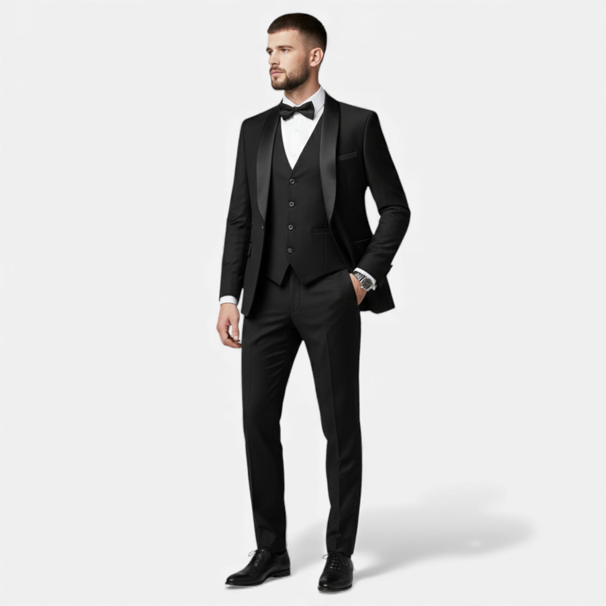Maison Dresson | Men’s Three-Piece Wedding & Party Suit