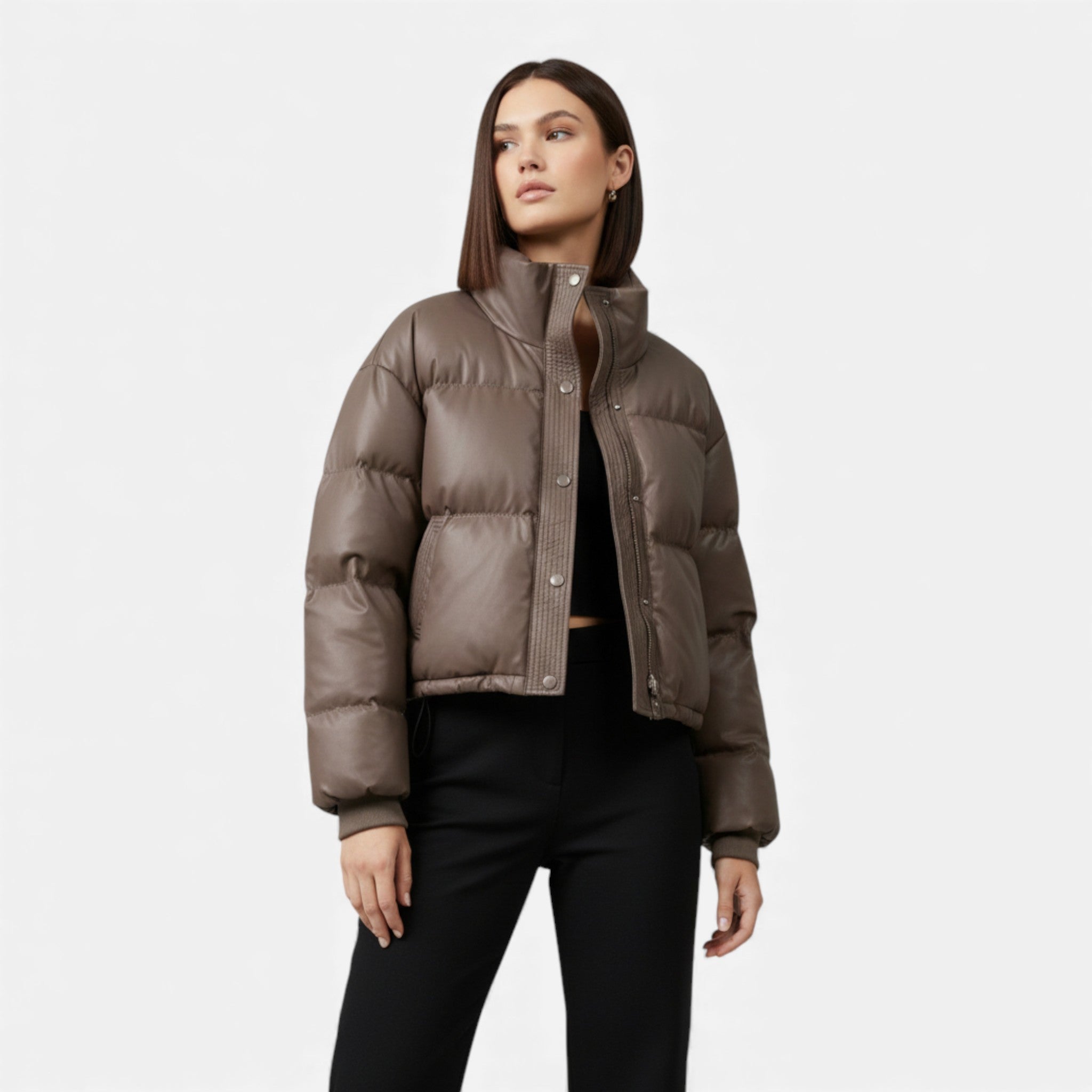 Maison Dresson | Women’s Short Padded Puffer Jacket
