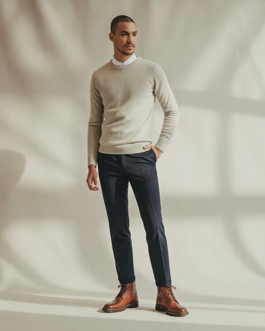 Maison Dresson - Banner - Outfit Male