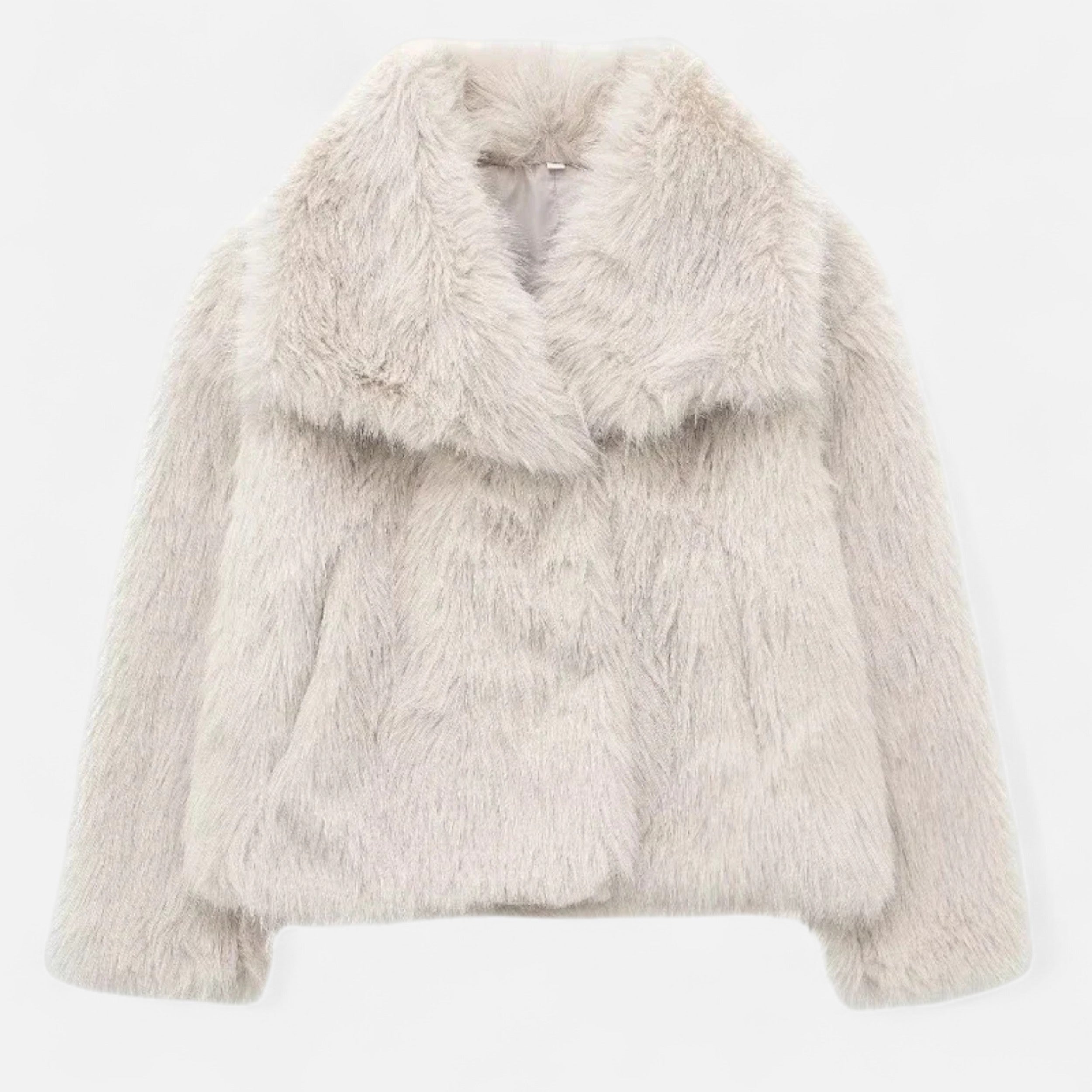 Maison Dresson | Women’s Plush Faux Fur Winter Coat