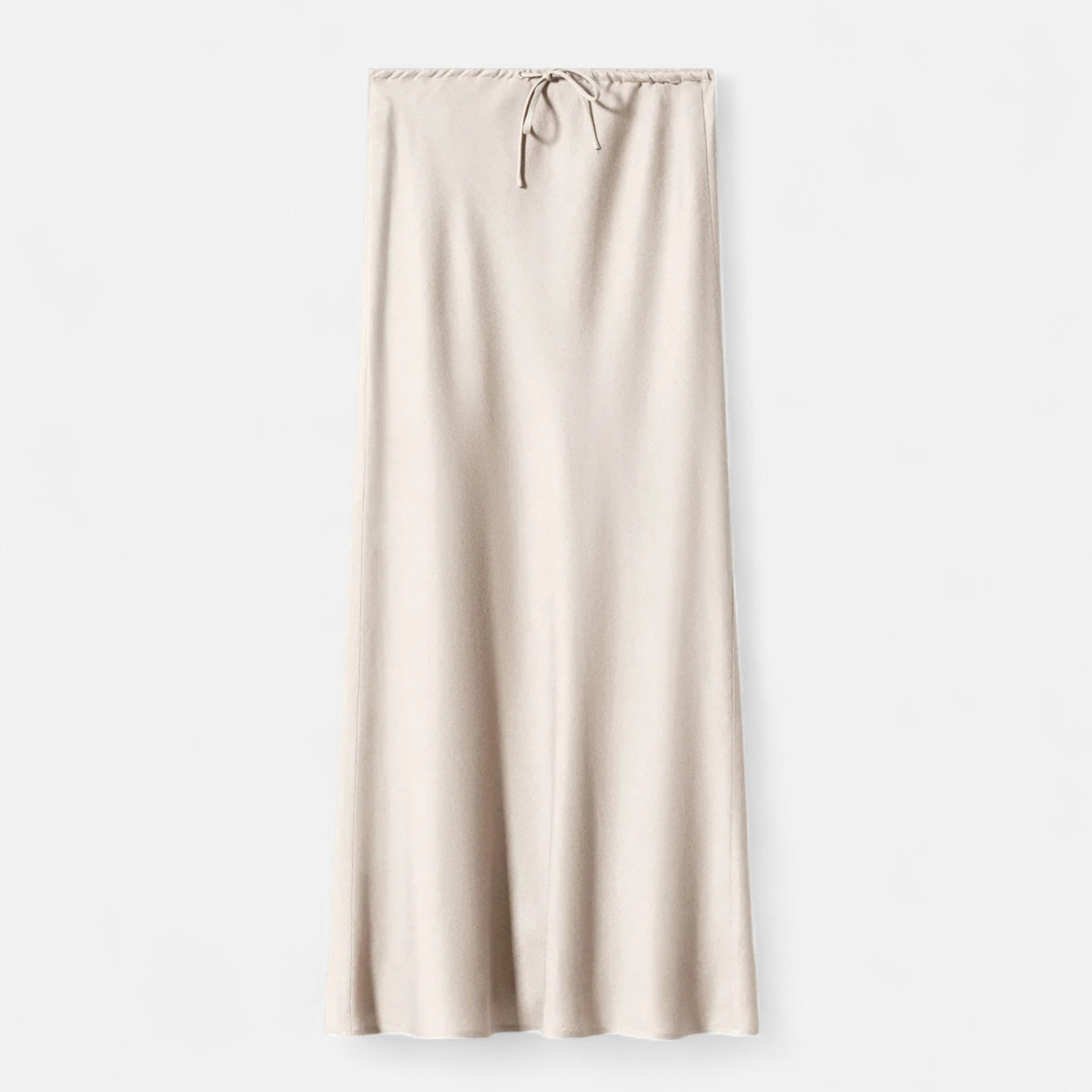 Maison Dresson | Women's Elegant High-Waist Satin Skirt