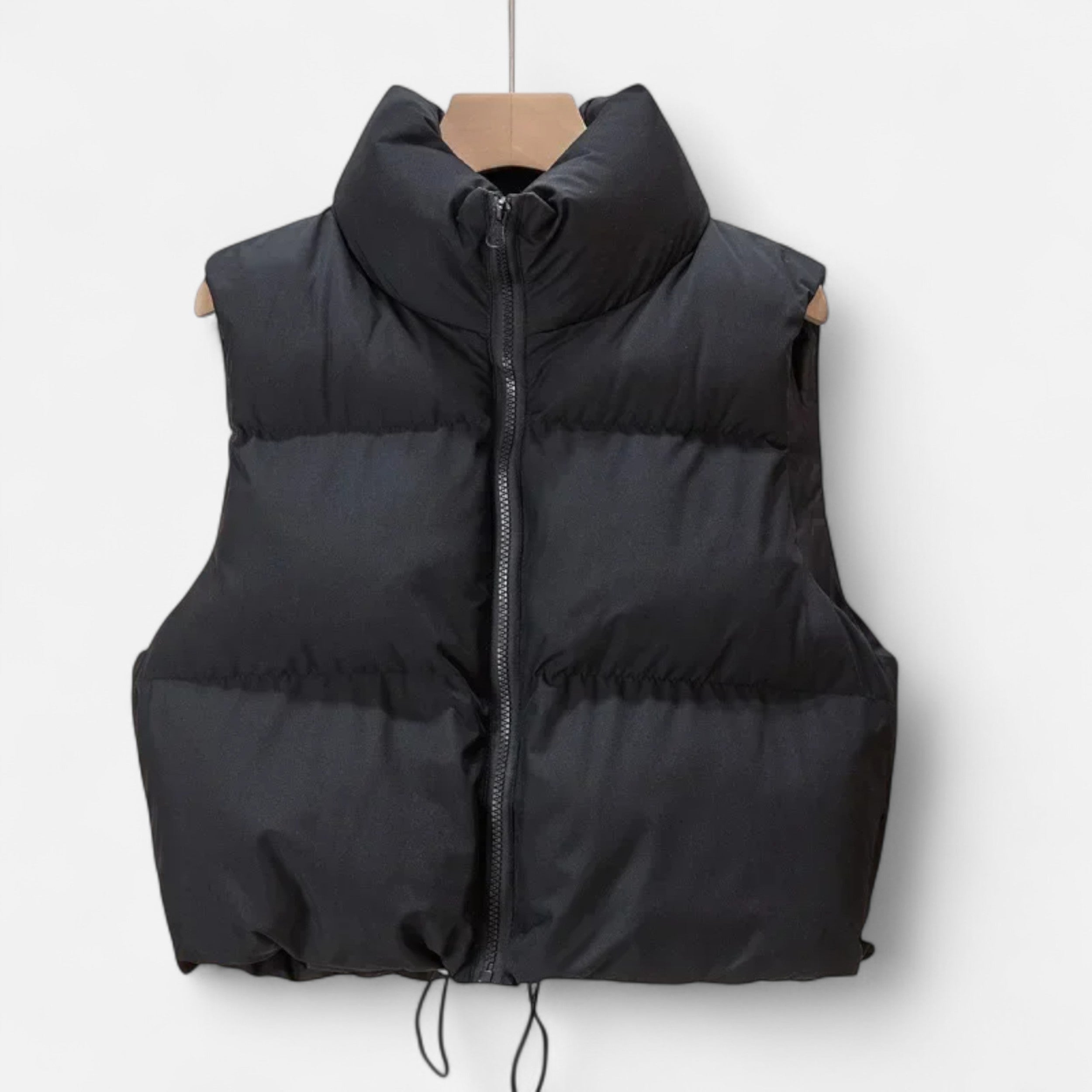 Maison Dresson | Women’s Elegant High-Waist Winter Vest