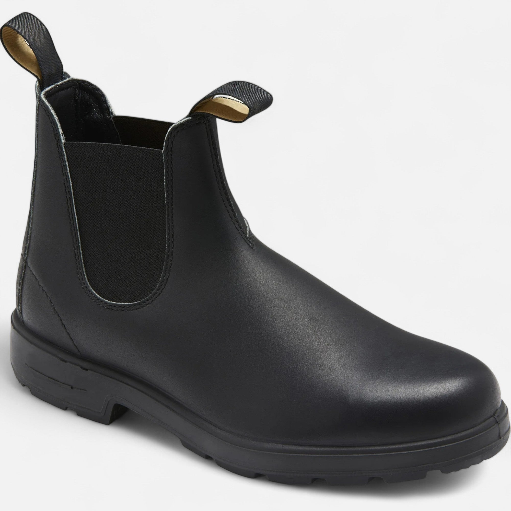 Maison Dresson | Men’s Heritage Leather Chelsea Boots