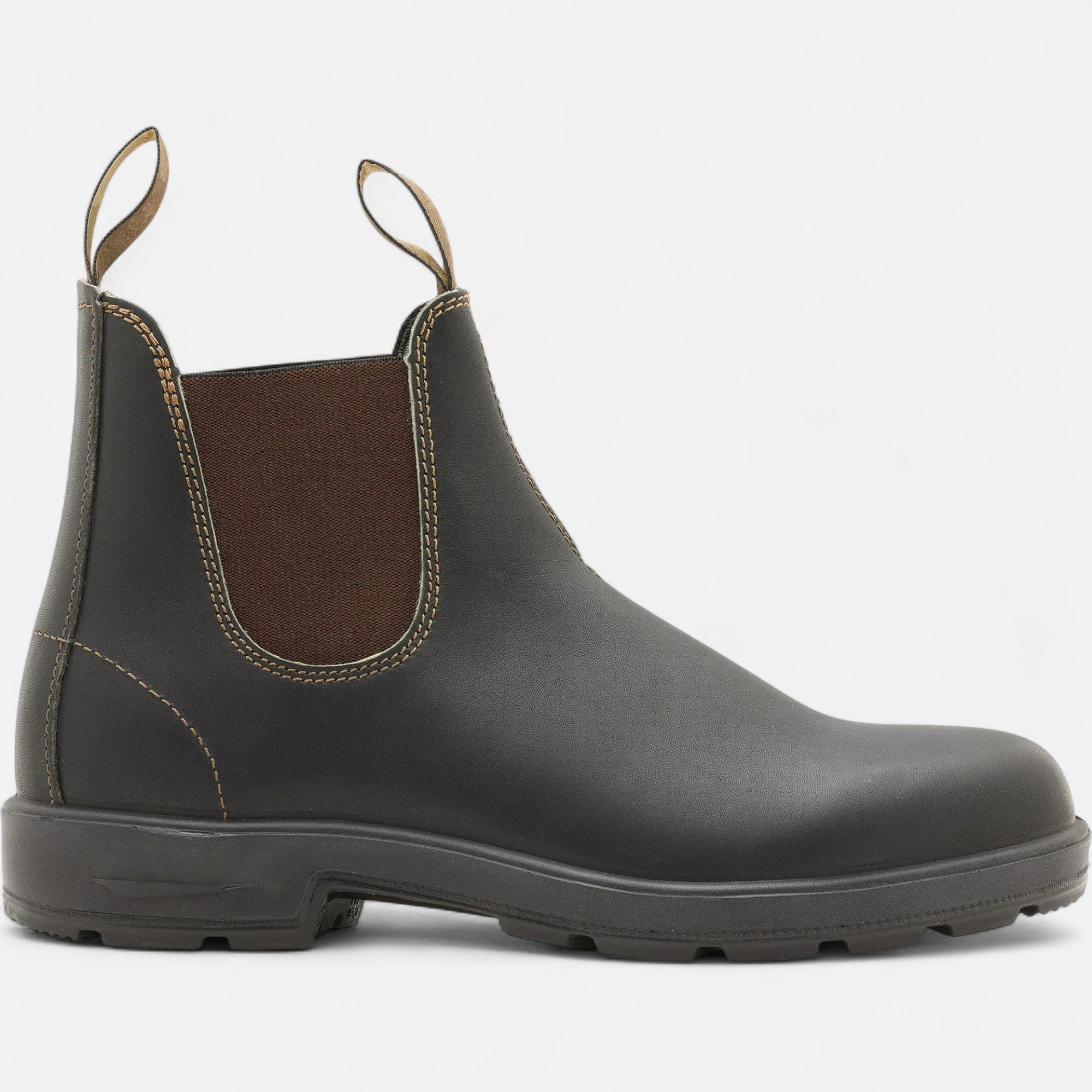 Maison Dresson | Men’s Heritage Leather Chelsea Boots