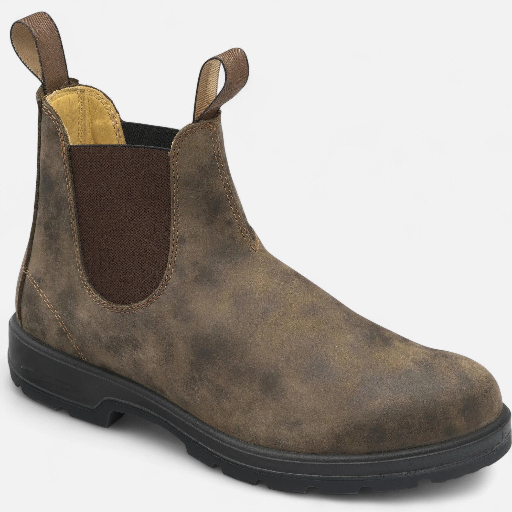 Maison Dresson | Men’s Heritage Leather Chelsea Boots