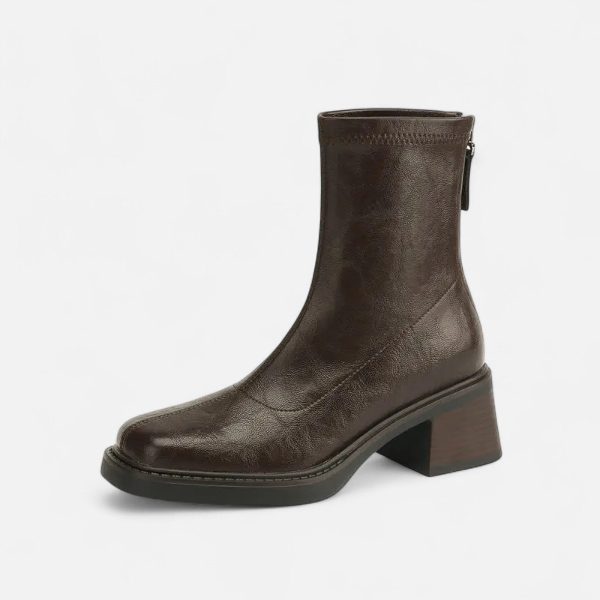 Maison Dresson | Women’s Leather Boots – Refined Urban Classic
