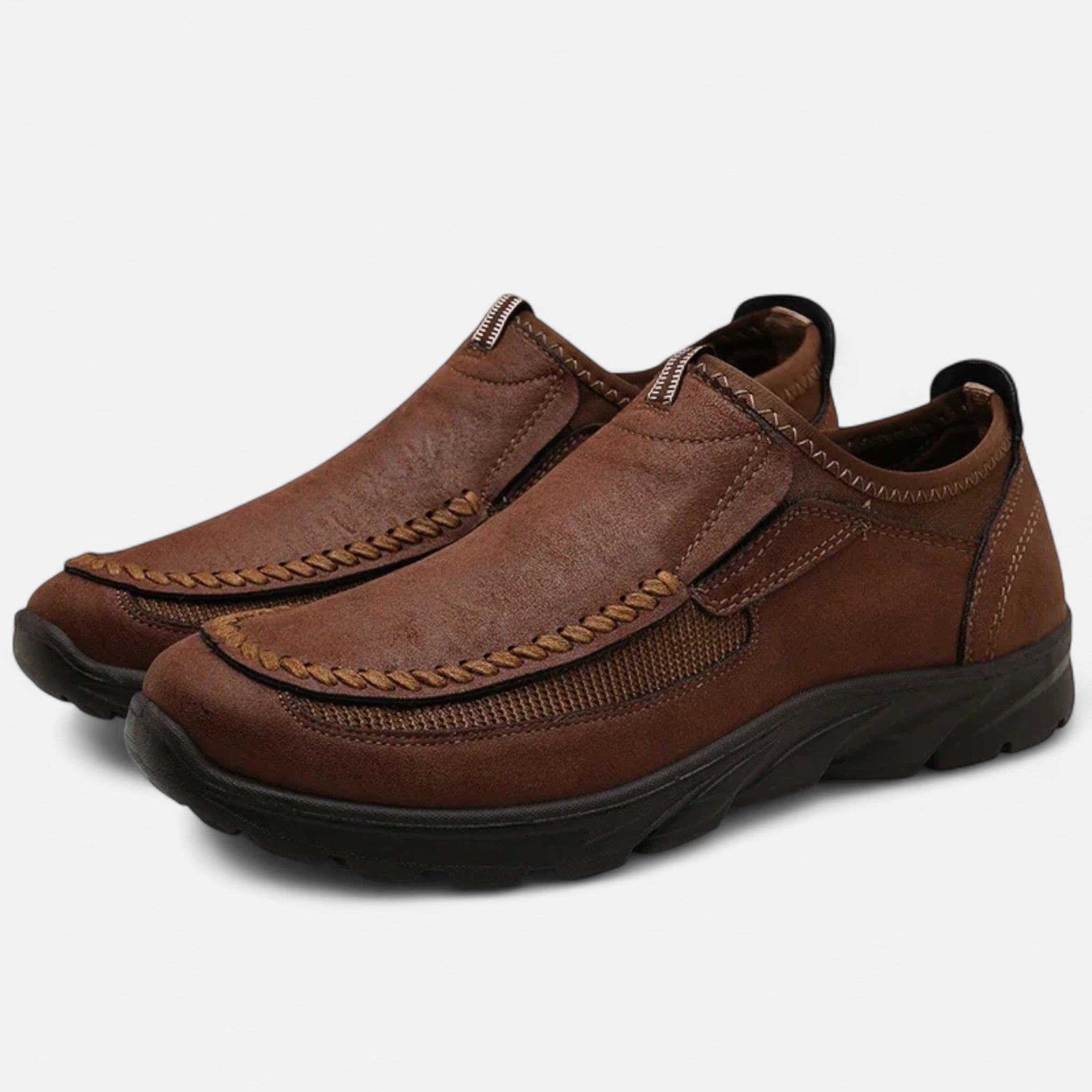 Maison Dresson | Men’s Casual Loafers – Breathable Autumn Winter Sneakers