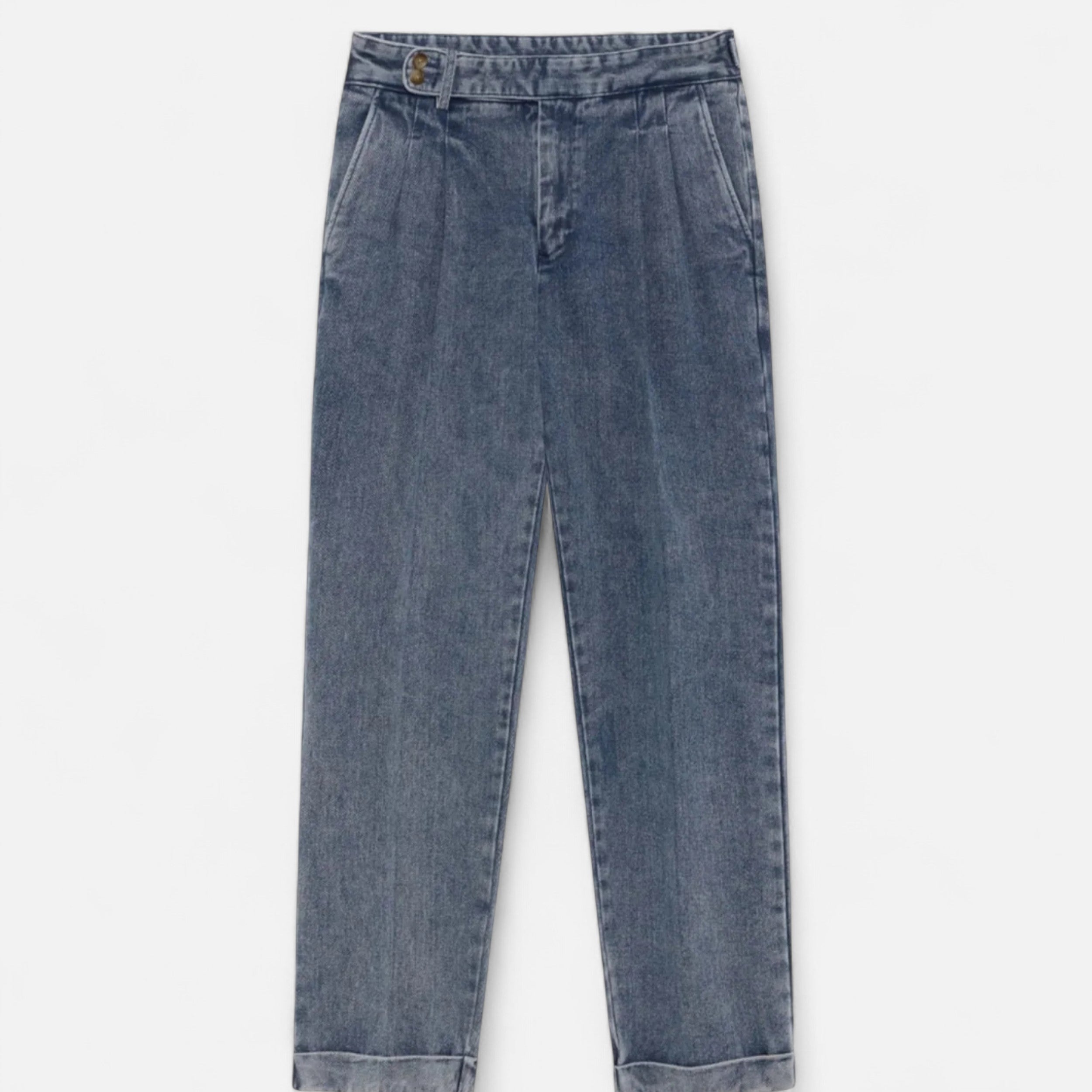 Maison Dresson | Men’s Vintage Jeans | Classic Straight Fit