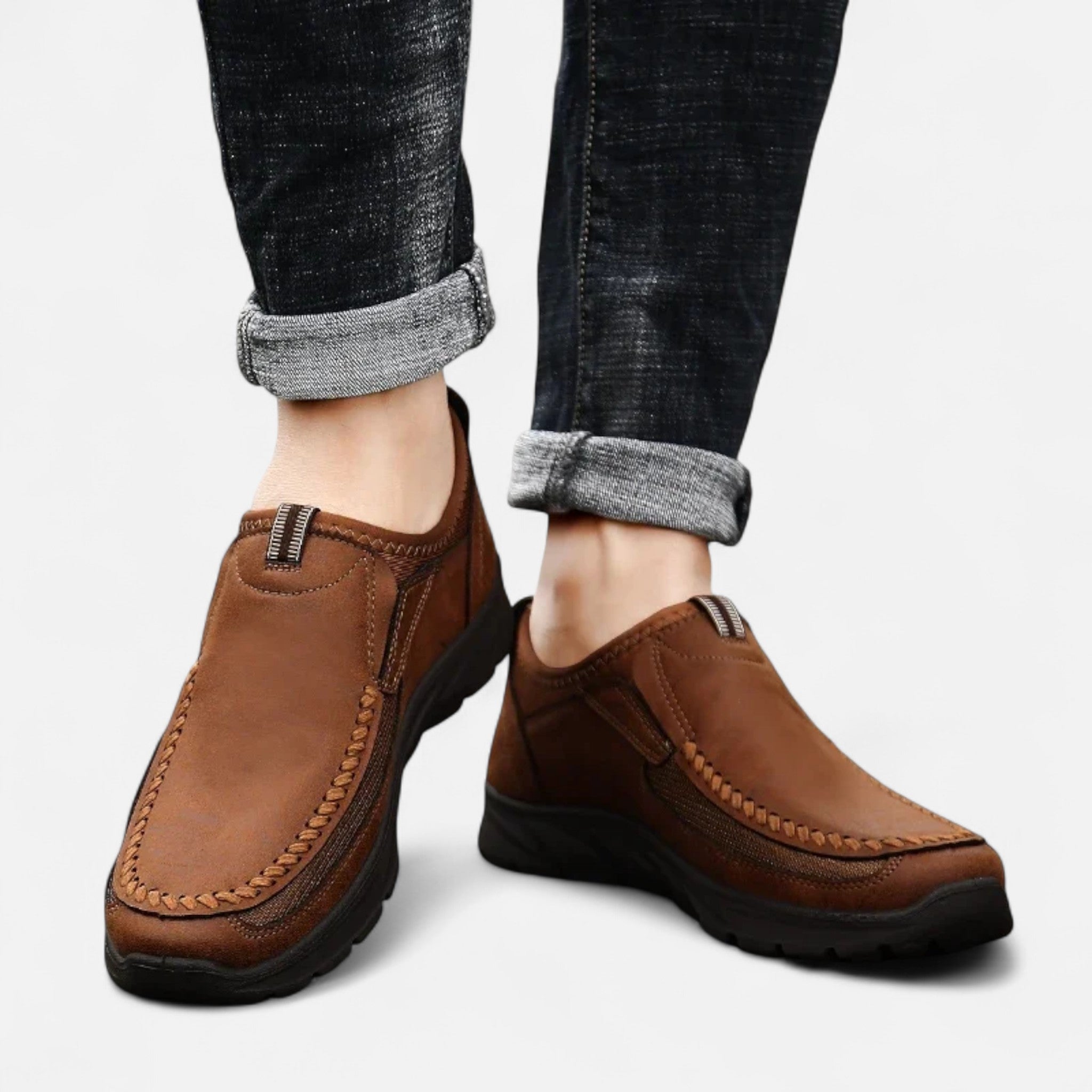 Maison Dresson | Men’s Casual Loafers – Breathable Autumn Winter Sneakers