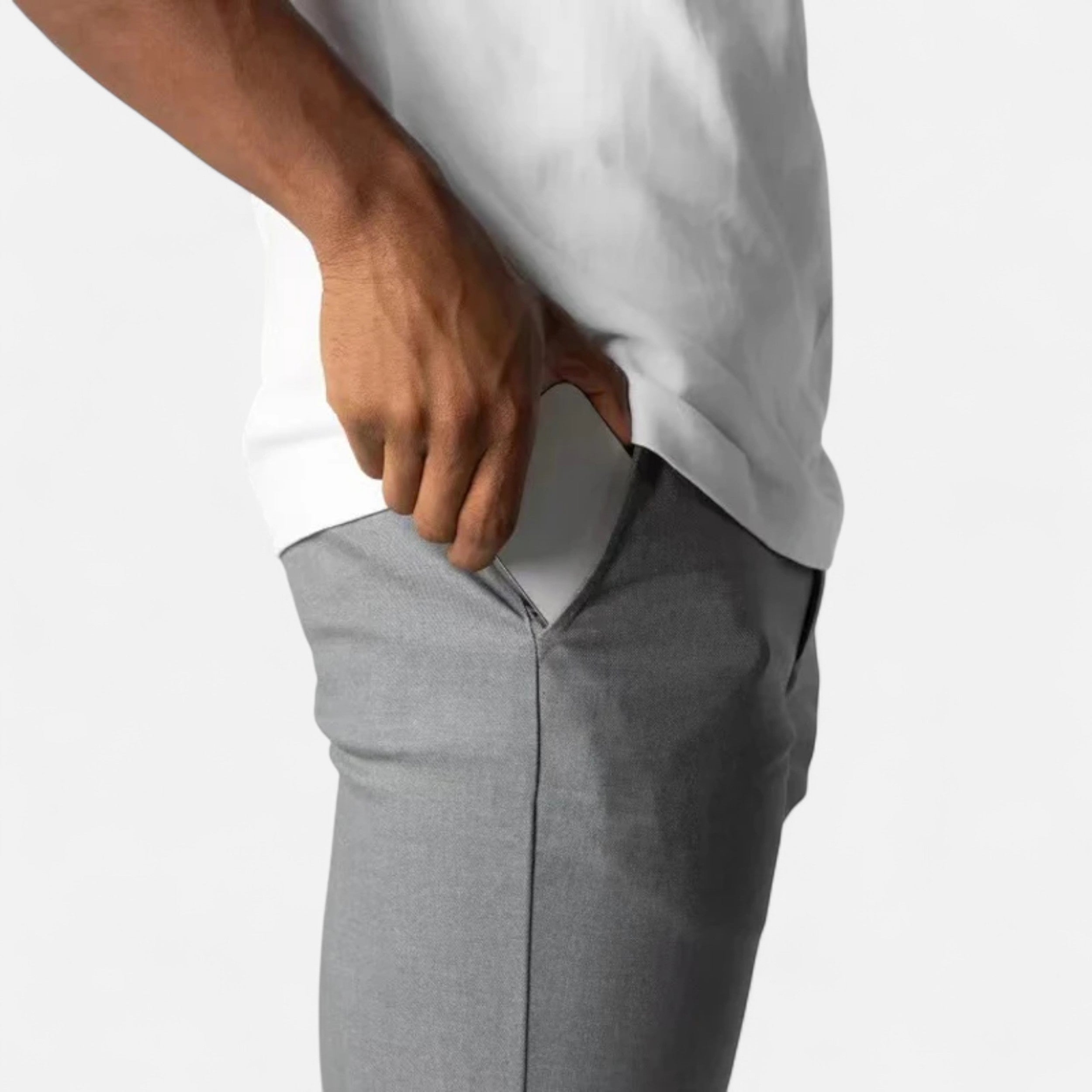 Maison Dresson | Men’s Casual Waterproof Trousers