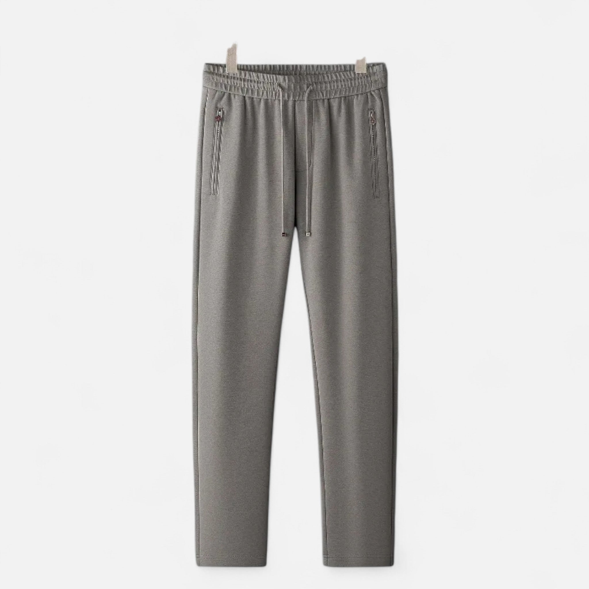 Maison Dresson | Men’s Wool Set – Stand Collar Autumn Winter Elegance