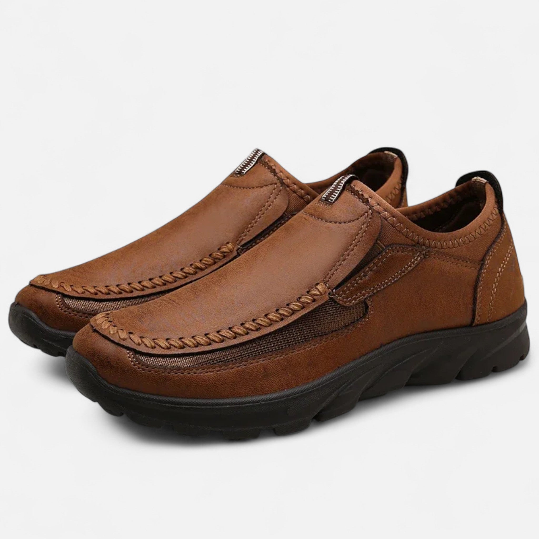 Maison Dresson | Men’s Casual Loafers – Breathable Autumn Winter Sneakers
