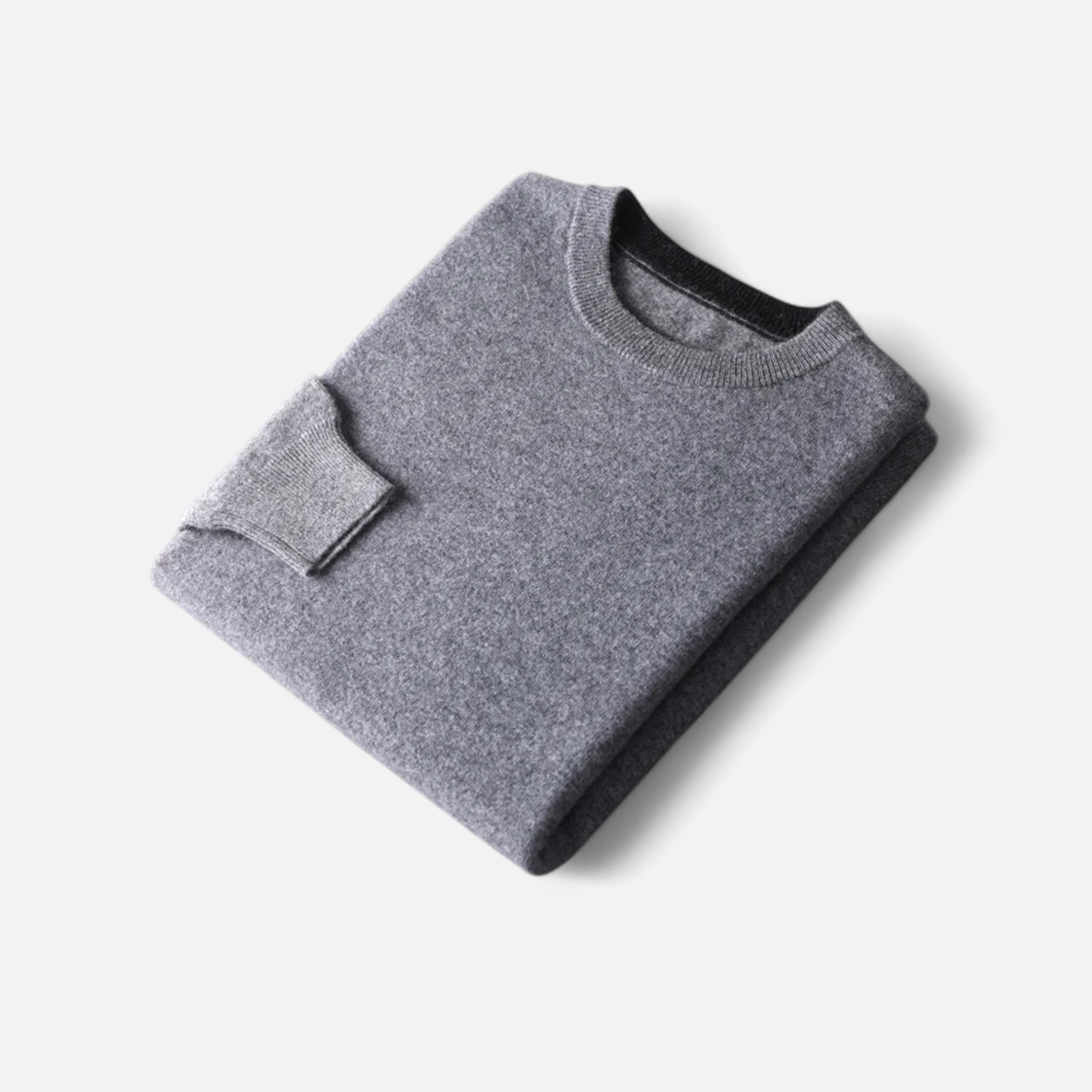 Maison Dresson | Men’s Loose-Fit Cashmere Wool Jumper