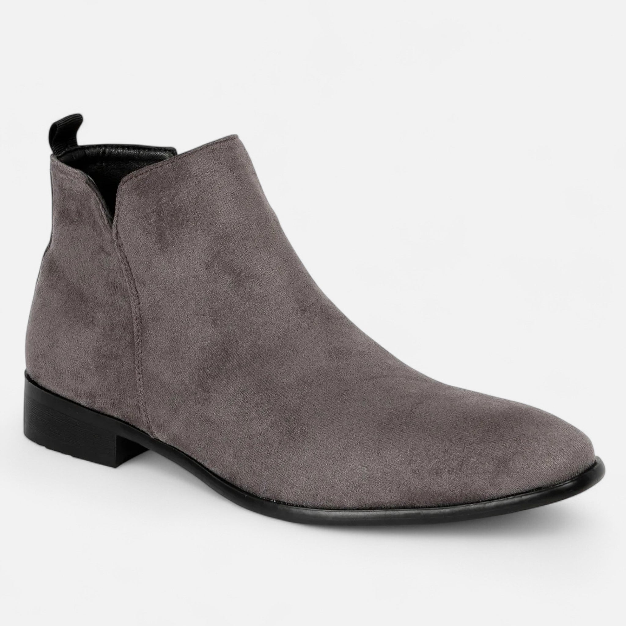 Maison Dresson | Men’s Square-Toe Chelsea Boots