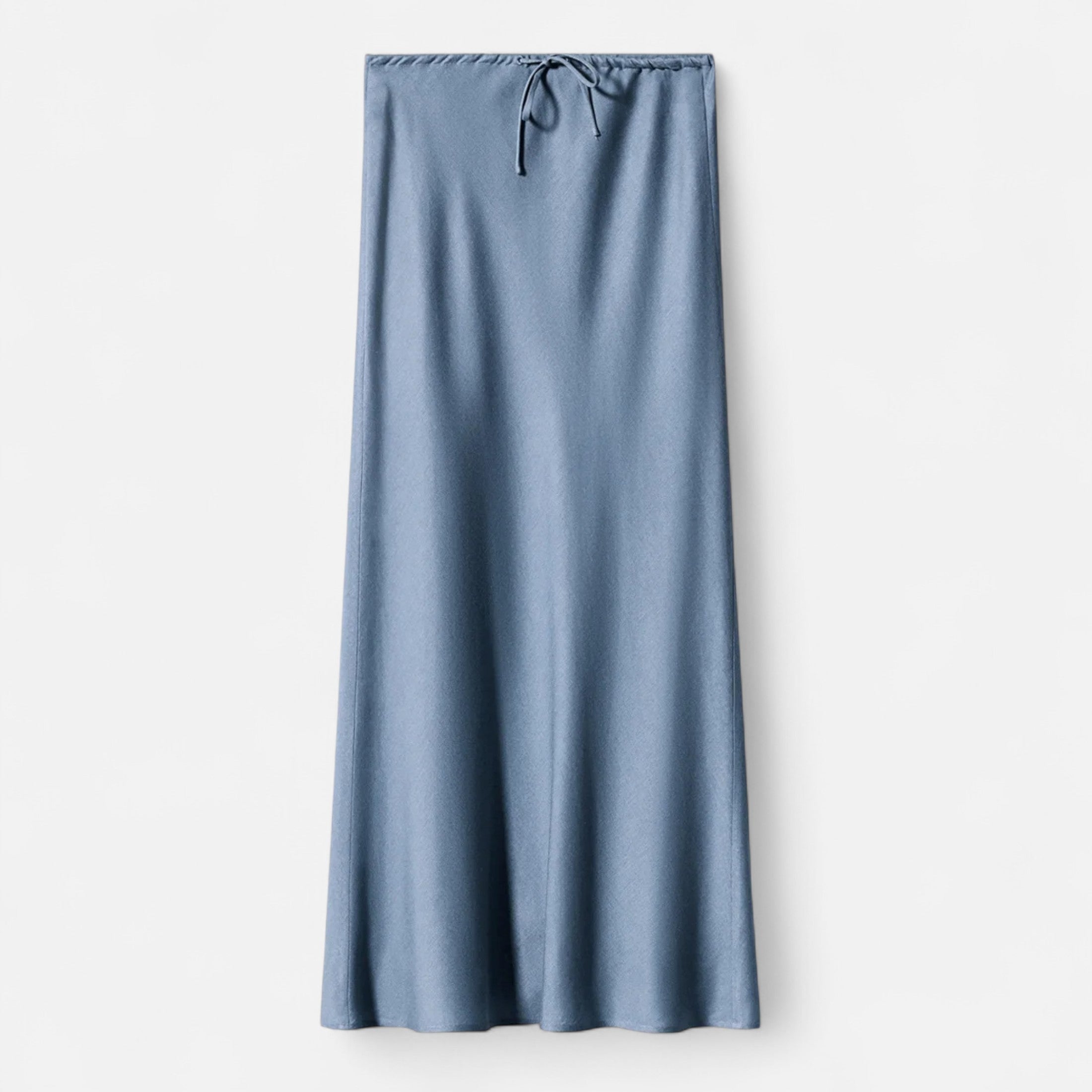Maison Dresson | Women's Elegant High-Waist Satin Skirt