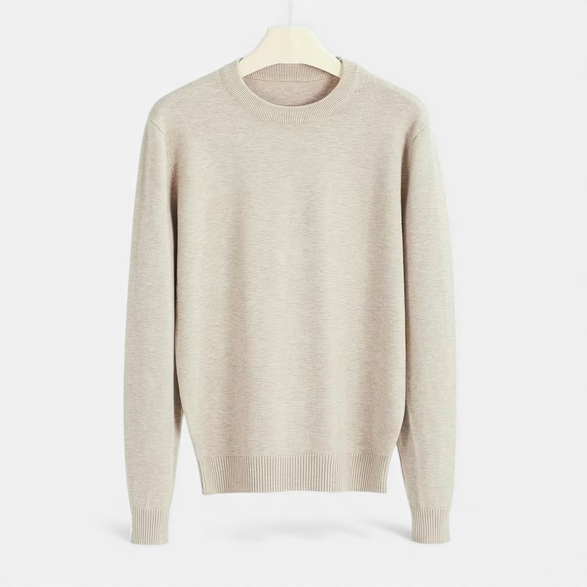 Maison Dresson | Men’s Crew Neck Knit Sweater