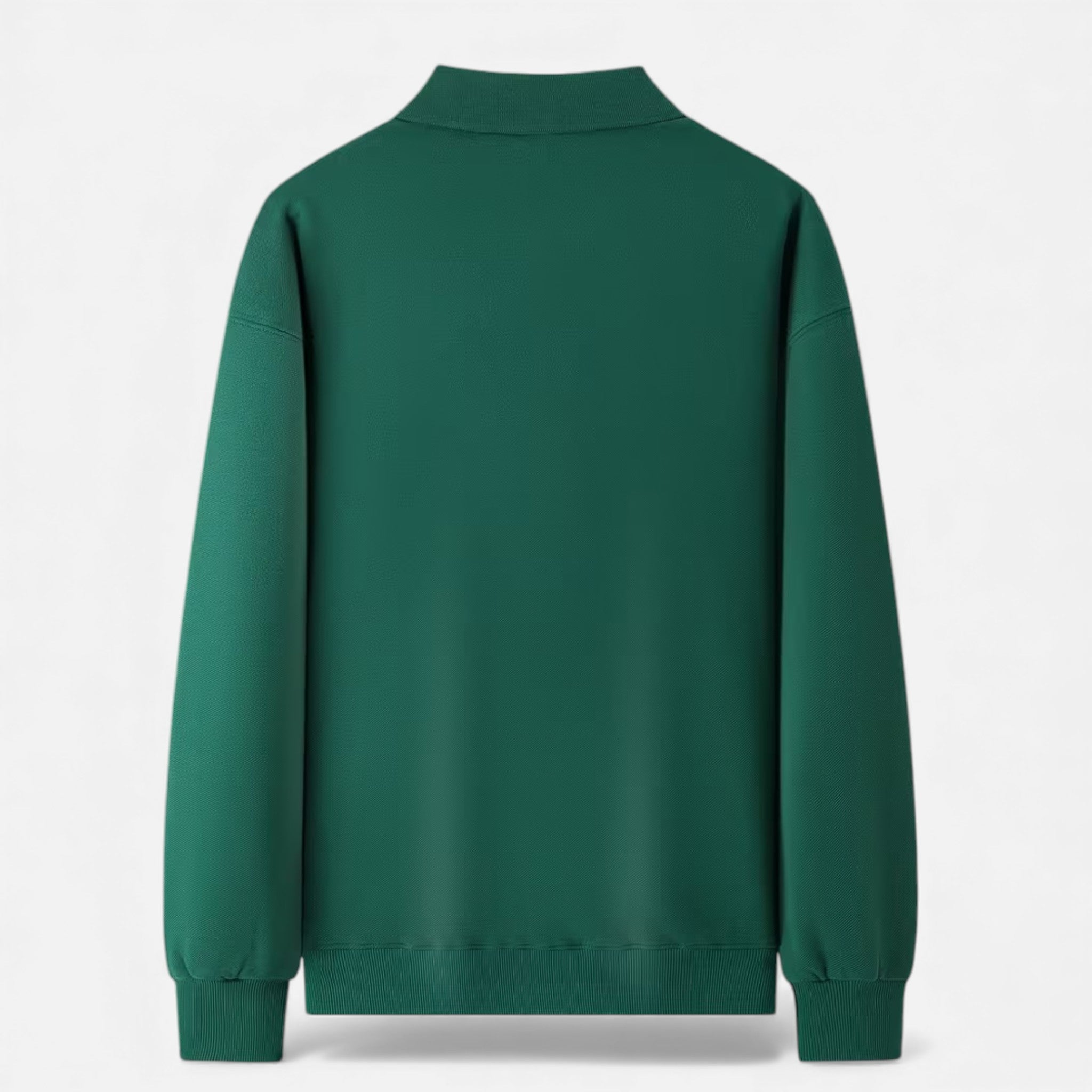 Maison Dresson | Men’s Polo Knit Sweater for Autumn/Winter