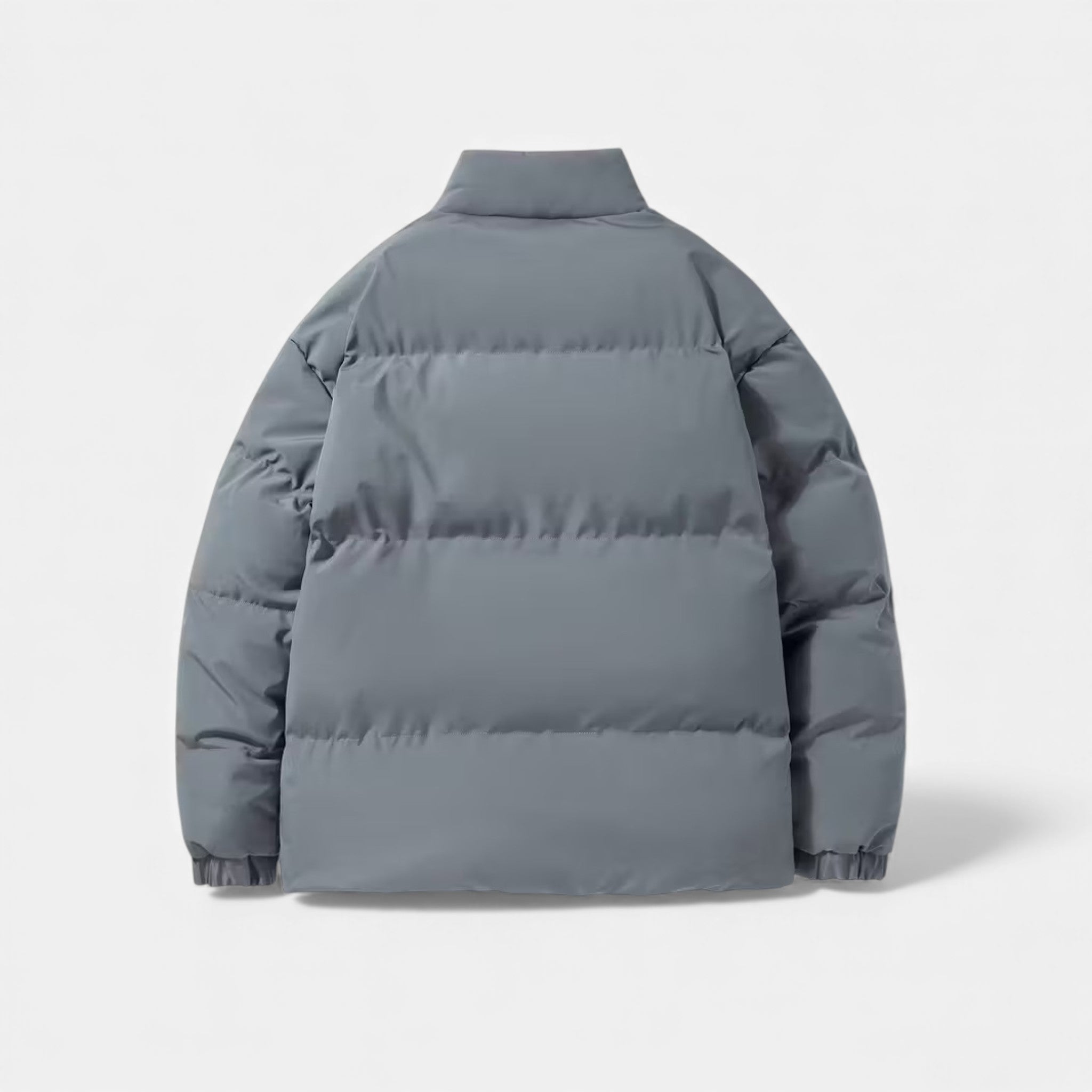 Maison Dresson | Men’s Lambswool Plush Puffer Jacket for Autumn/Winter