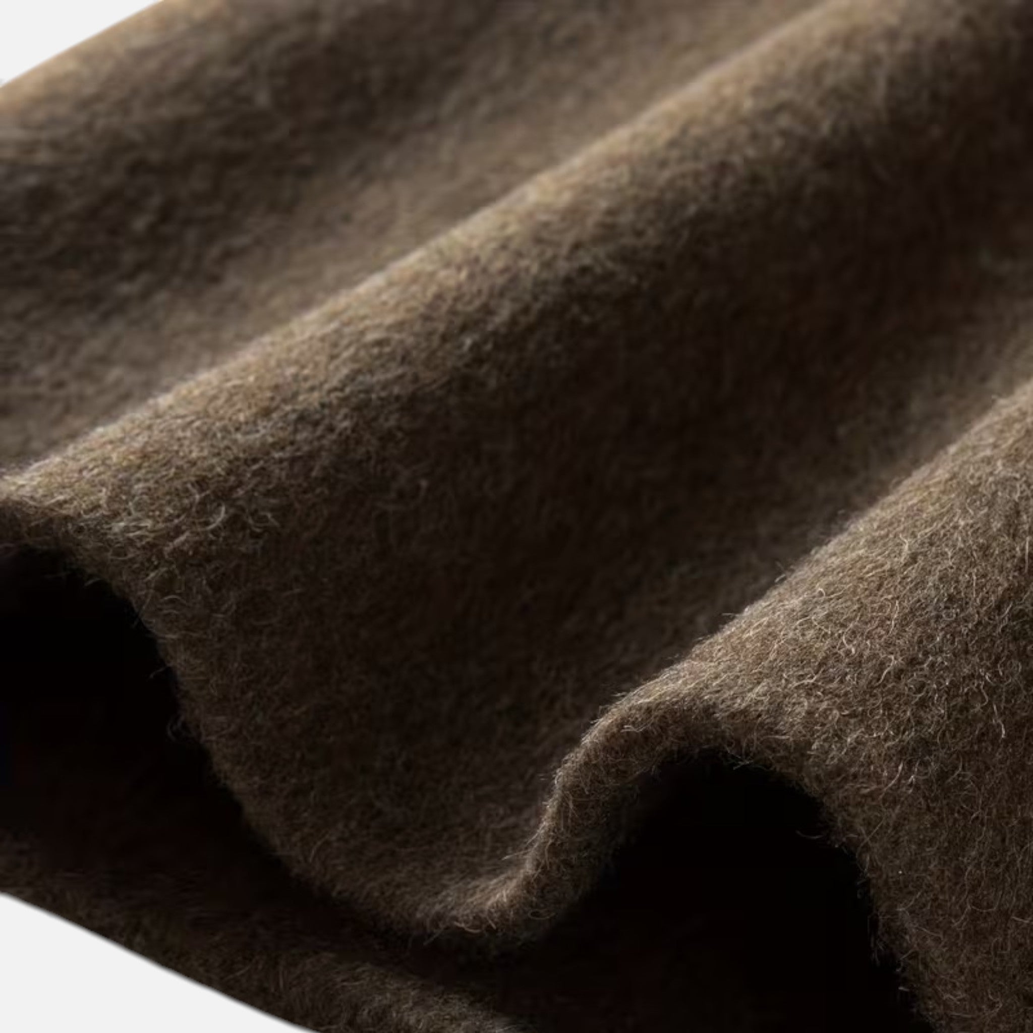 Maison Dresson | Women’s Structured Long Woollen Winter Coat