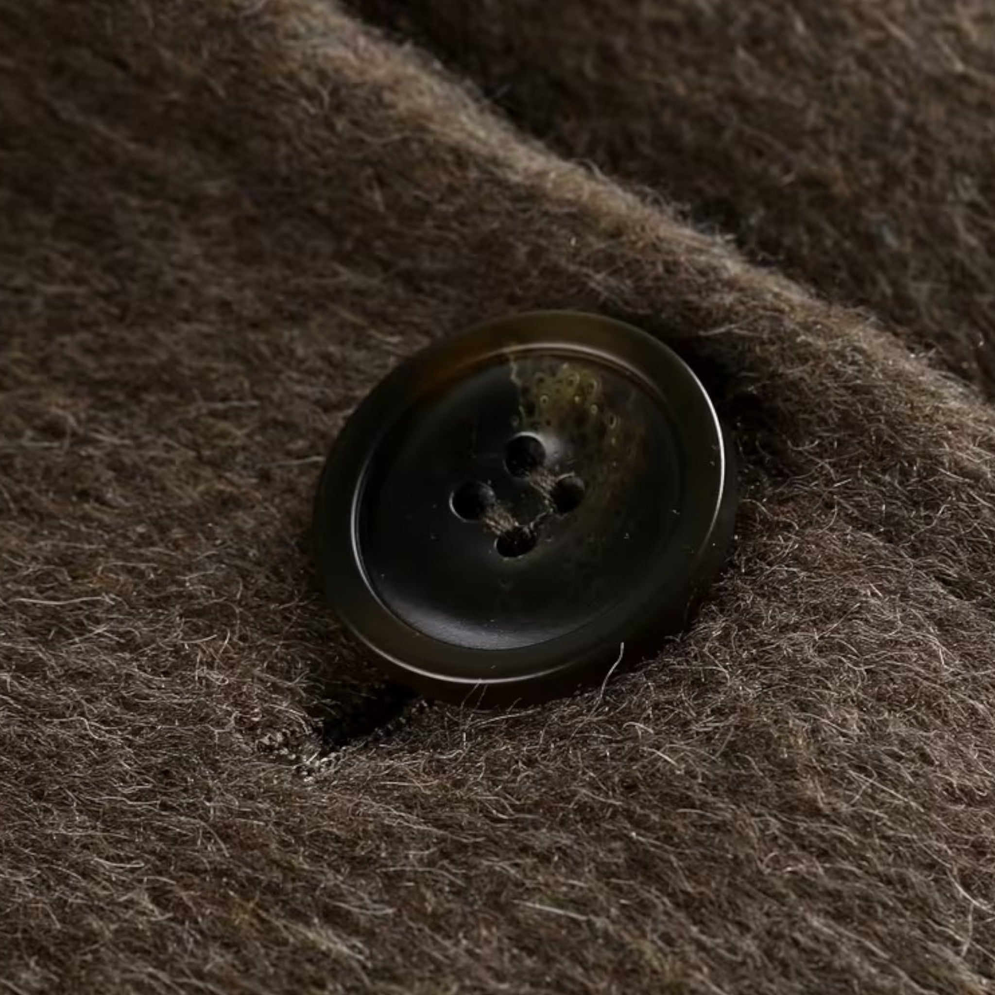 Maison Dresson | Women’s Thick Alpaca-Blend Winter Coat