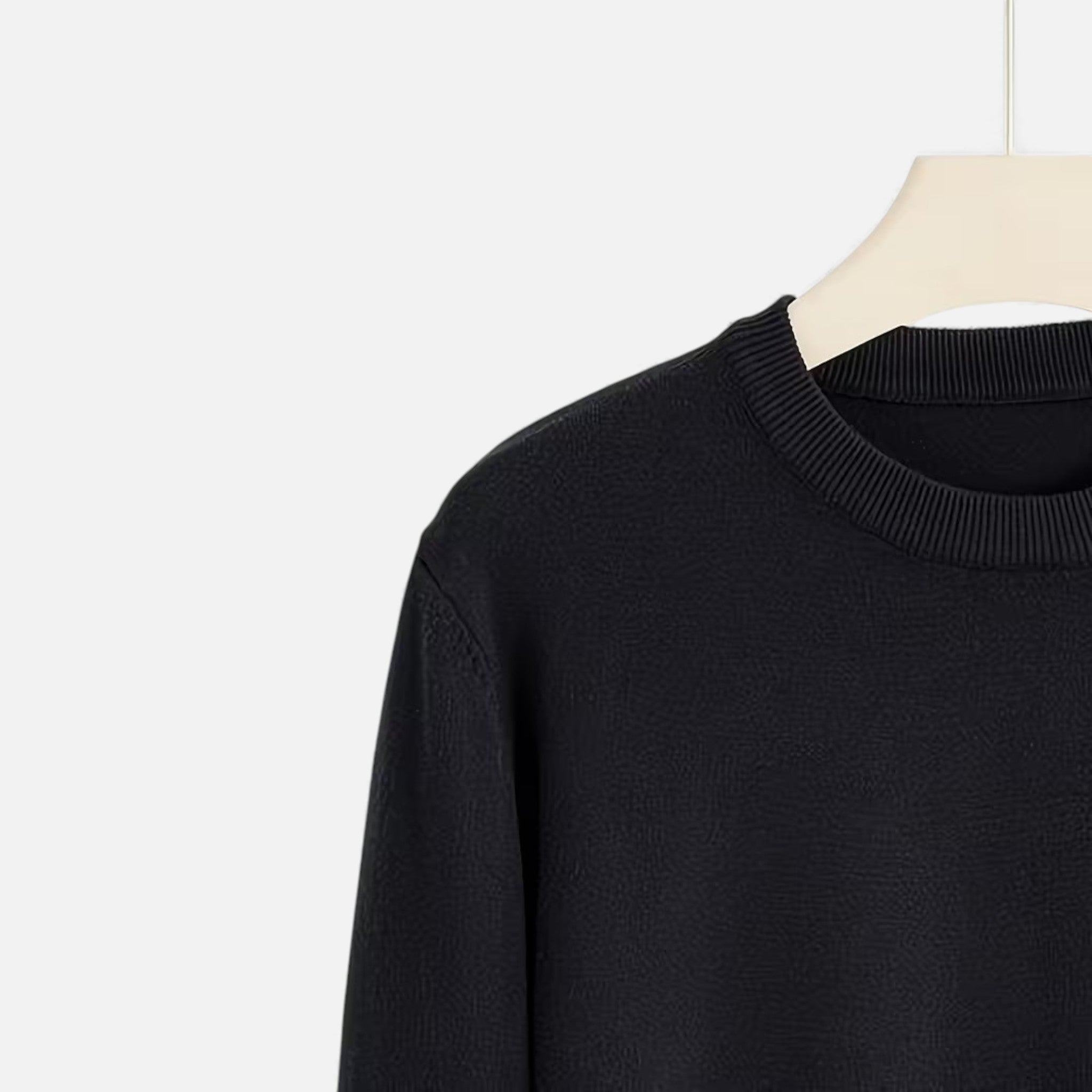 Maison Dresson | Men’s Crew Neck Knit Sweater