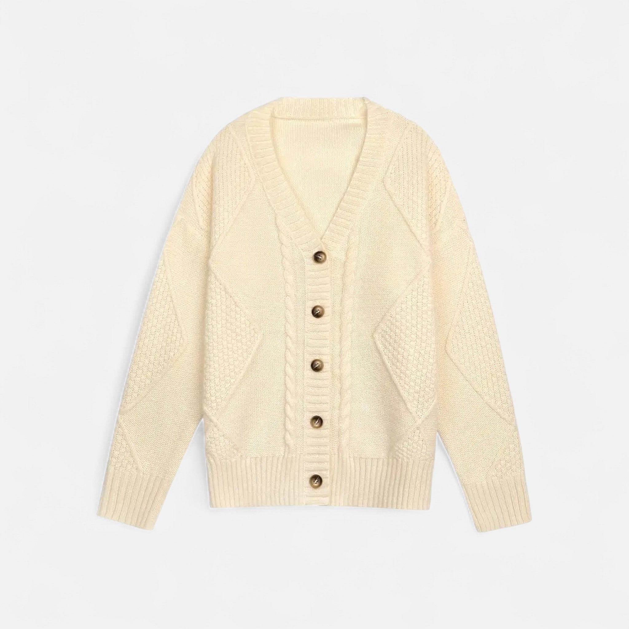 Maison Dresson | Women’s Knit Autumn Cardigan