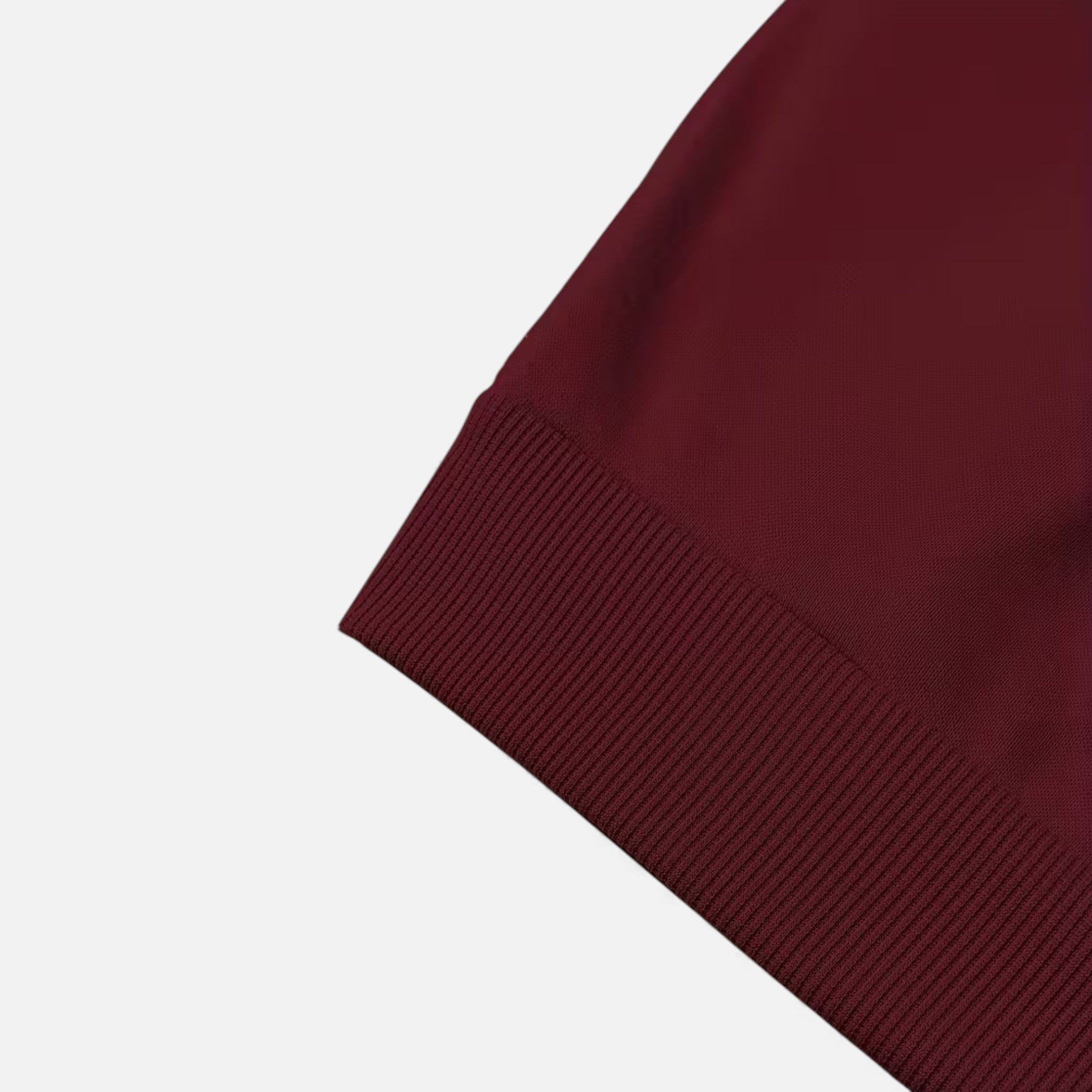 Maison Dresson | Women’s Zip-Up Knit Hoodie for Autumn/Winter