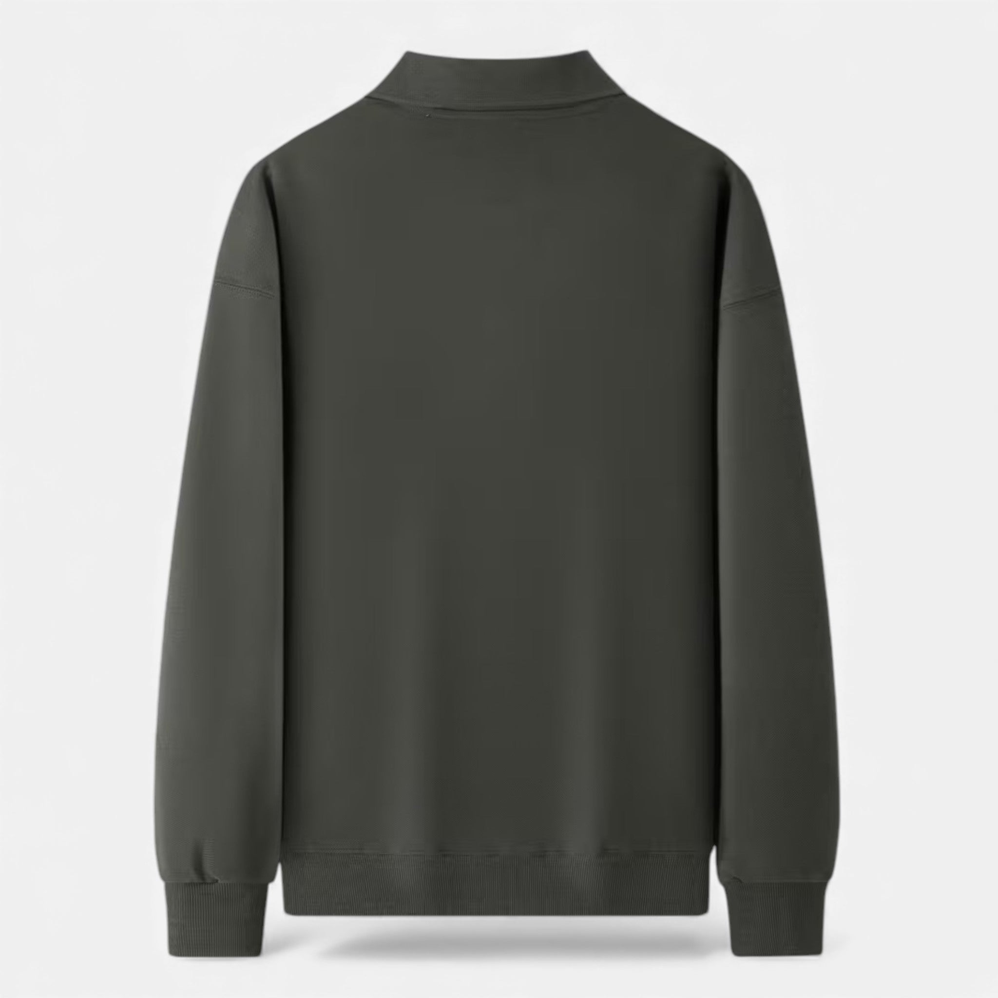 Maison Dresson | Men’s Polo Knit Sweater for Autumn/Winter