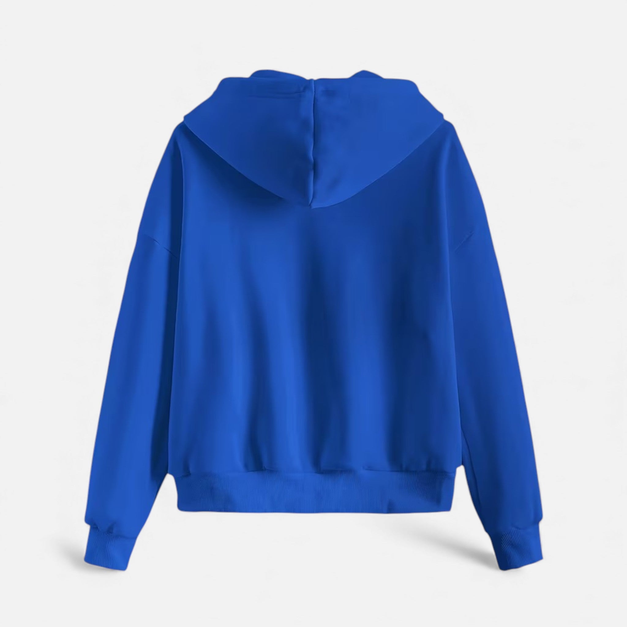 Maison Dresson | Women’s Zip-Up Knit Hoodie for Autumn/Winter