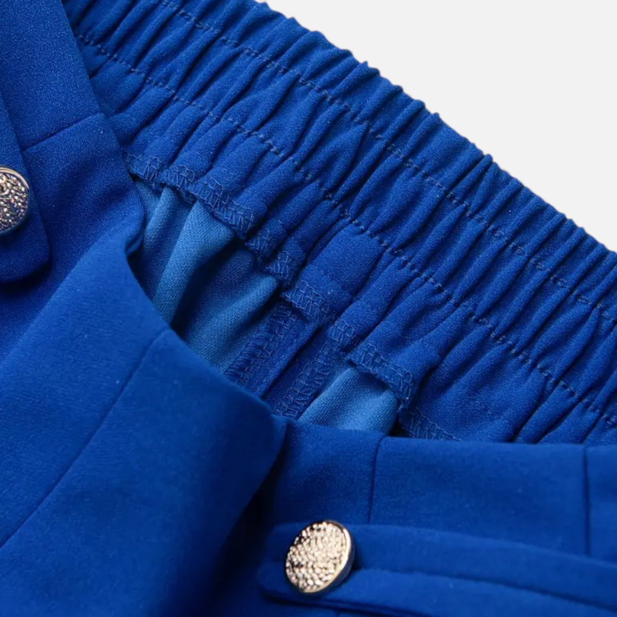 1. Maison Dresson | Women’s Wide-Leg High-Waist Trousers