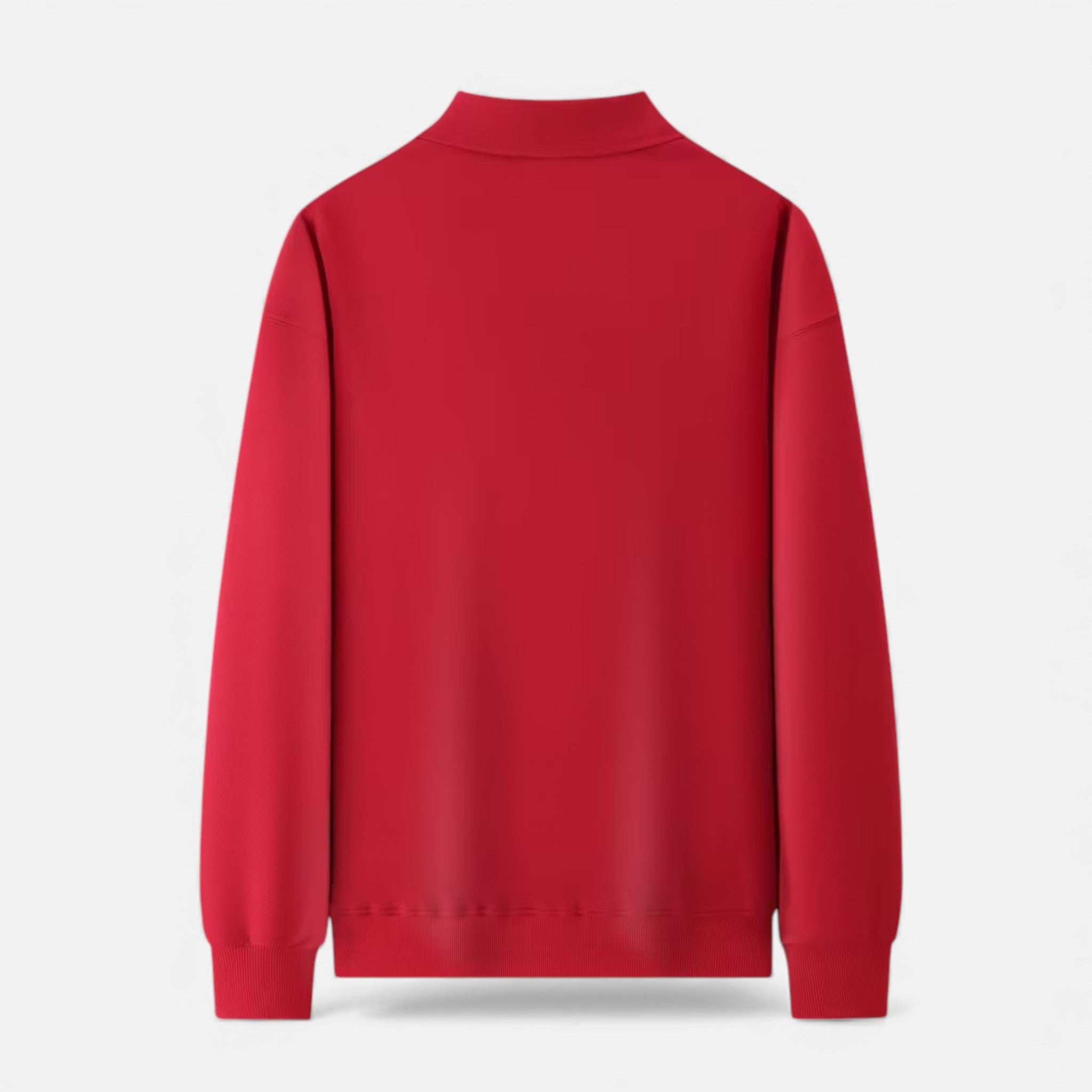 Maison Dresson | Men’s Polo Knit Sweater for Autumn/Winter