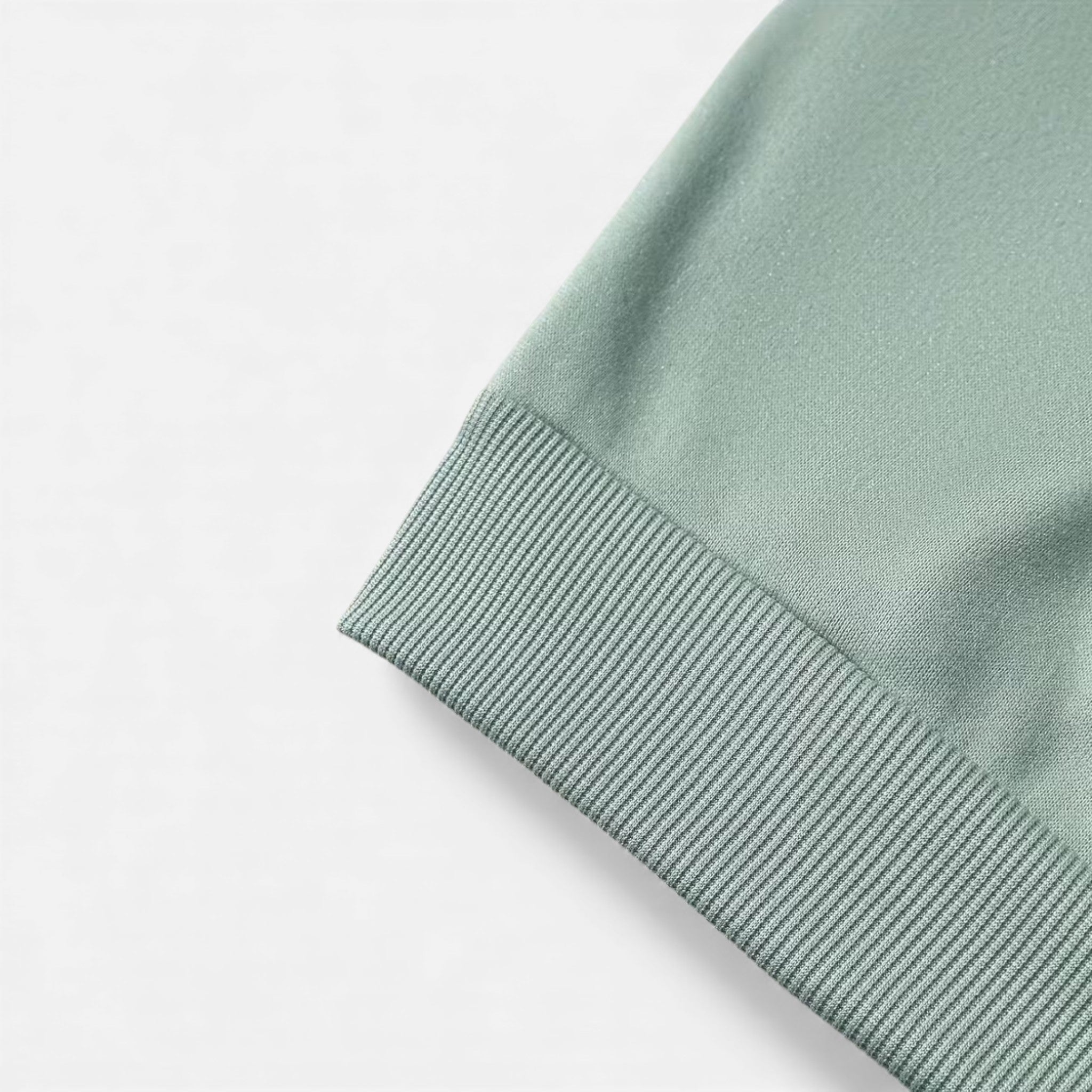 Maison Dresson | Women’s Zip-Up Knit Hoodie for Autumn/Winter