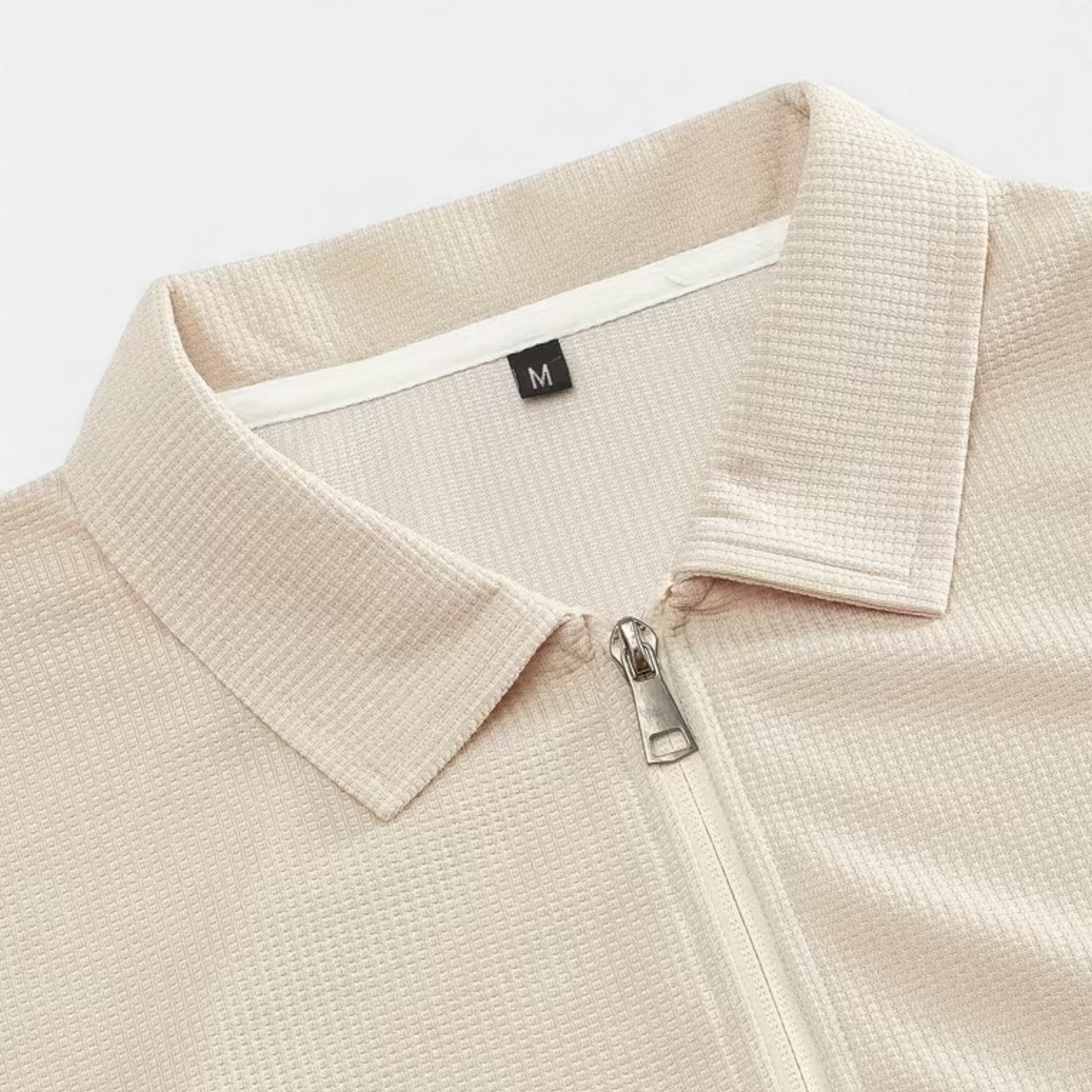 Maison Dresson | Men’s 2-Piece Waffle Knit Casual Outfit