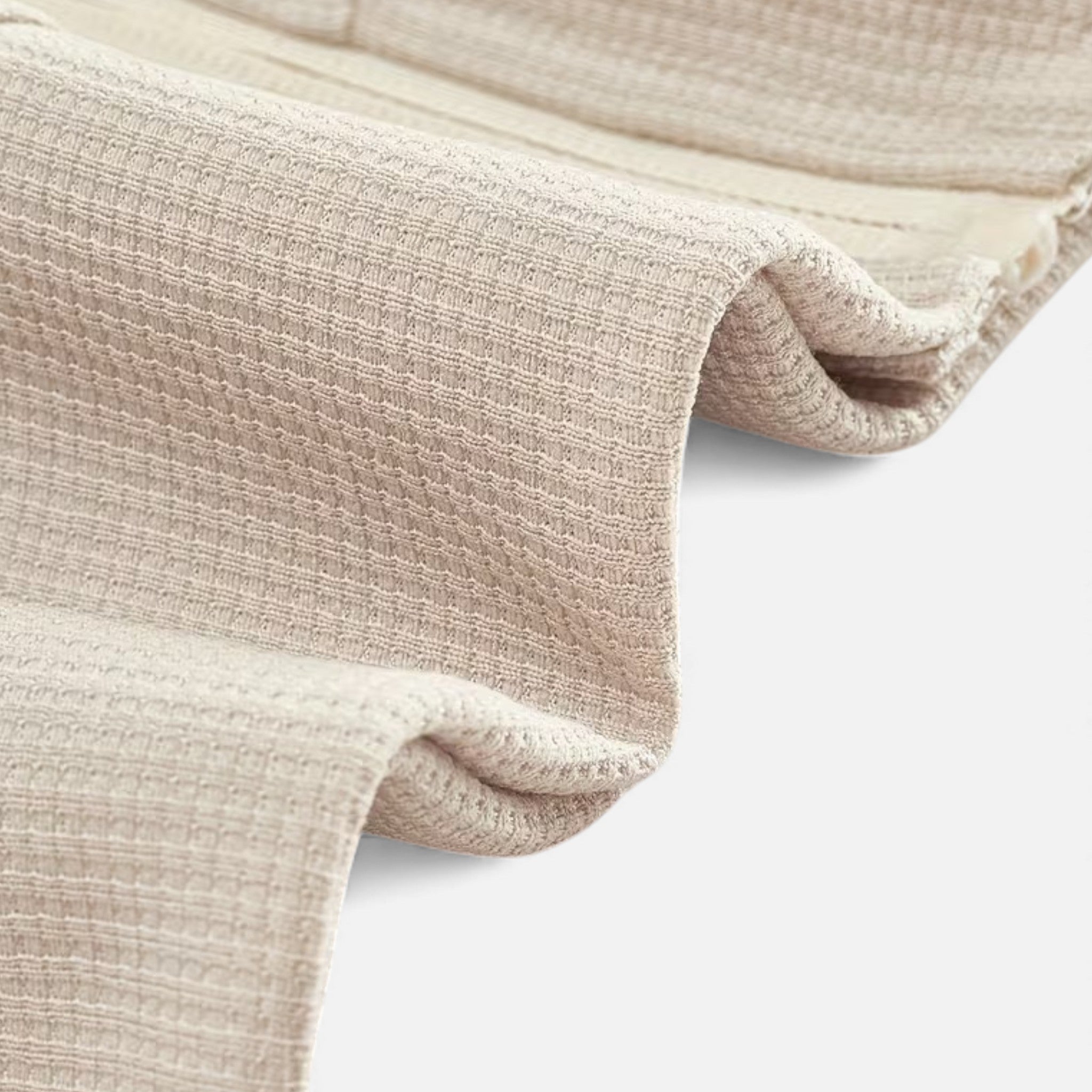 Maison Dresson | Men’s 2-Piece Waffle Knit Casual Outfit