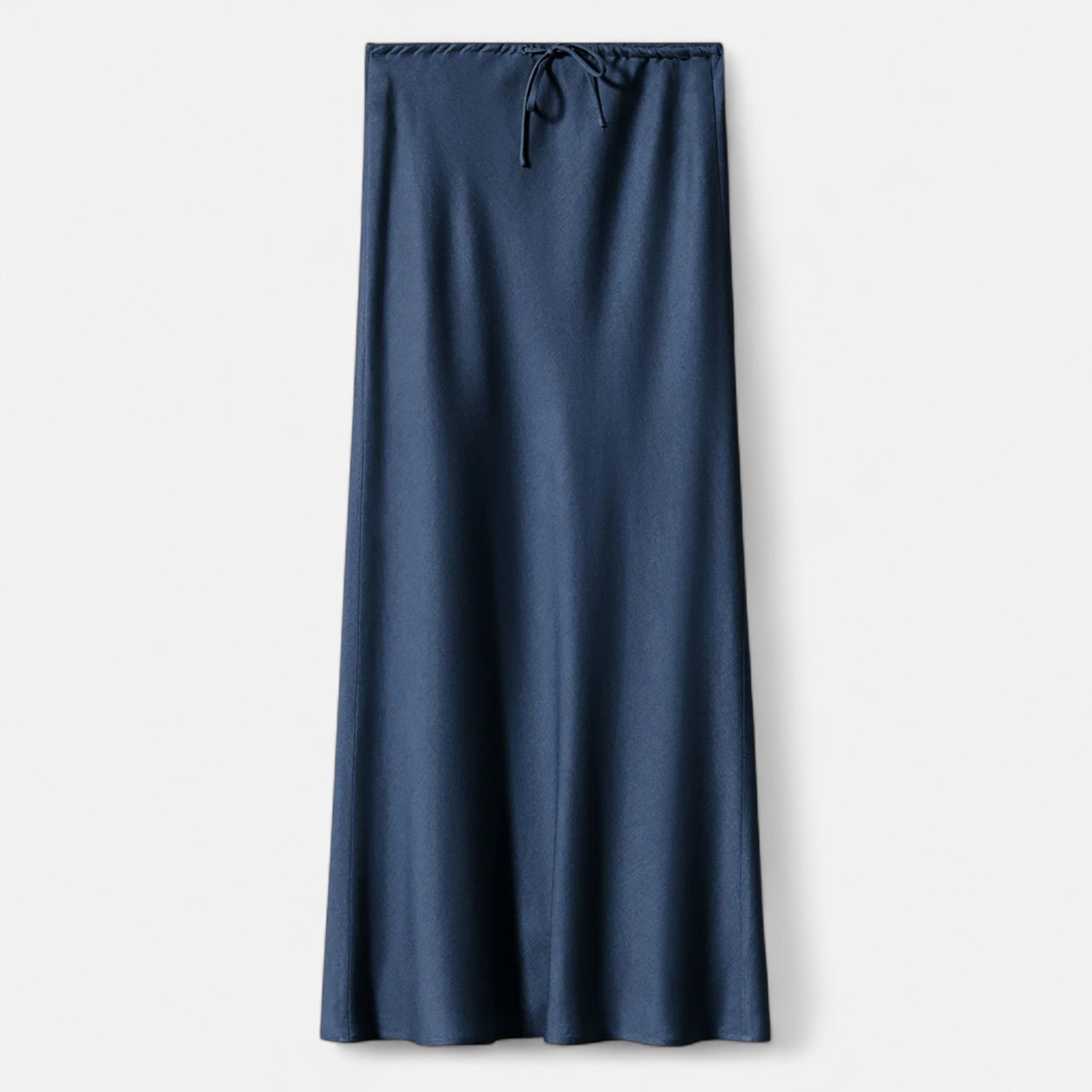 Maison Dresson | Women's Elegant High-Waist Satin Skirt