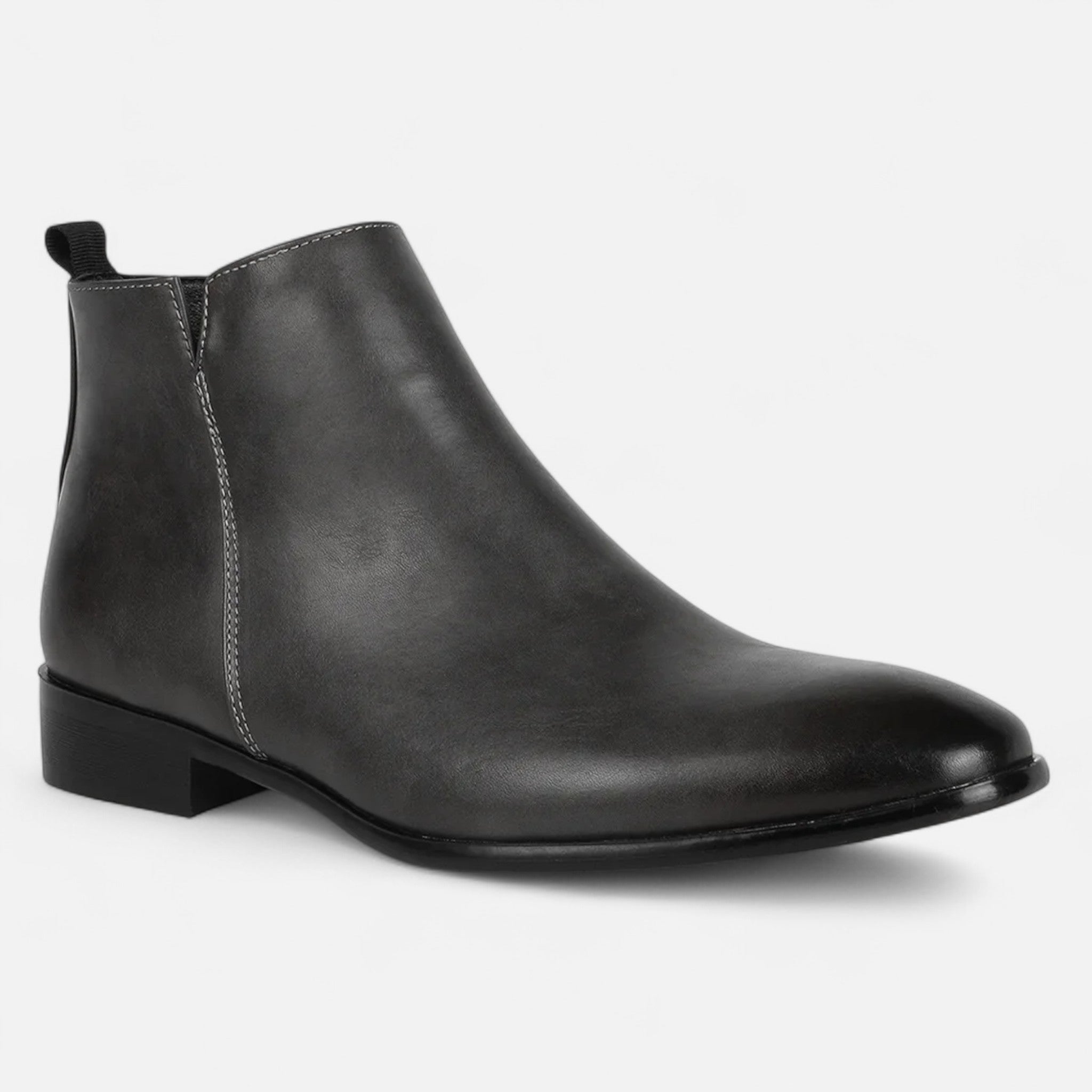 Maison Dresson | Men’s Square-Toe Chelsea Boots