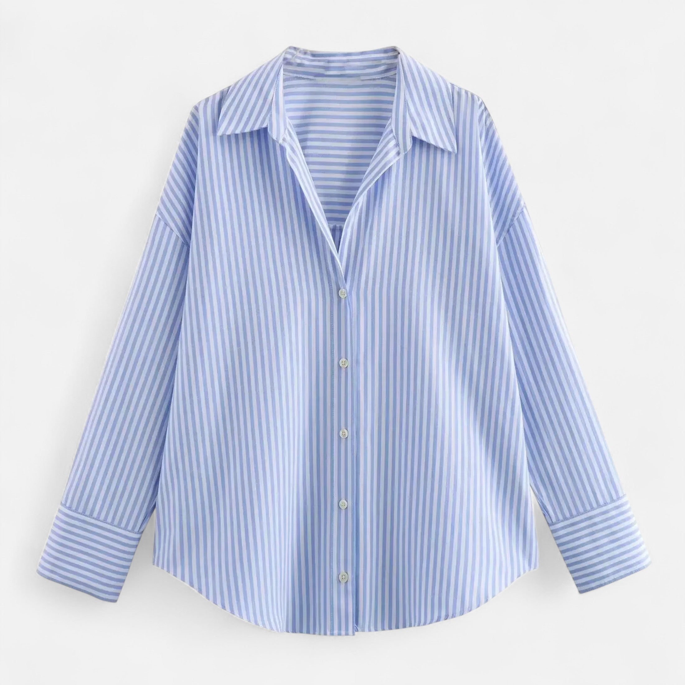 Maison Dresson | Women's Cotton Oxford Shirt