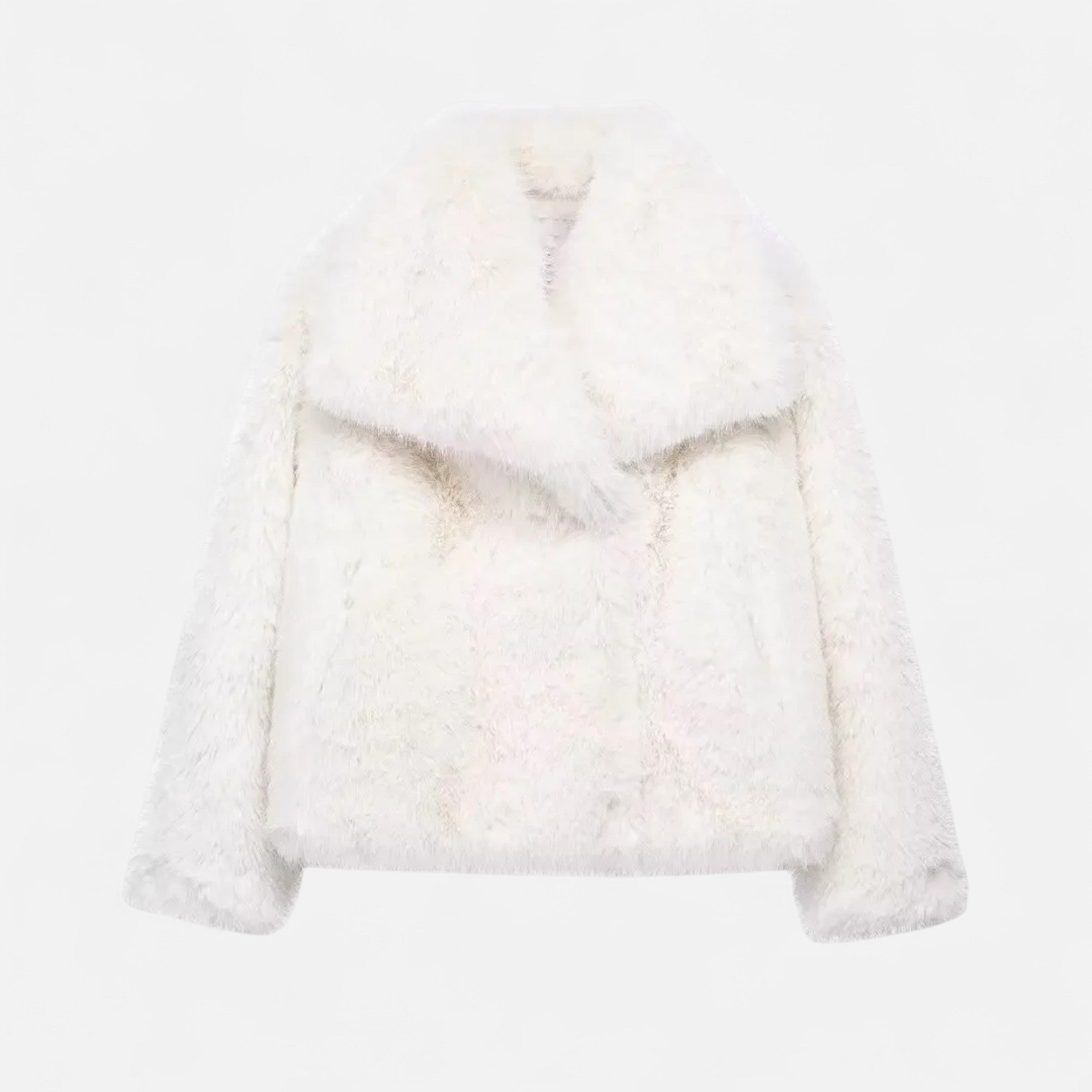 Maison Dresson | Women’s Plush Faux Fur Winter Coat