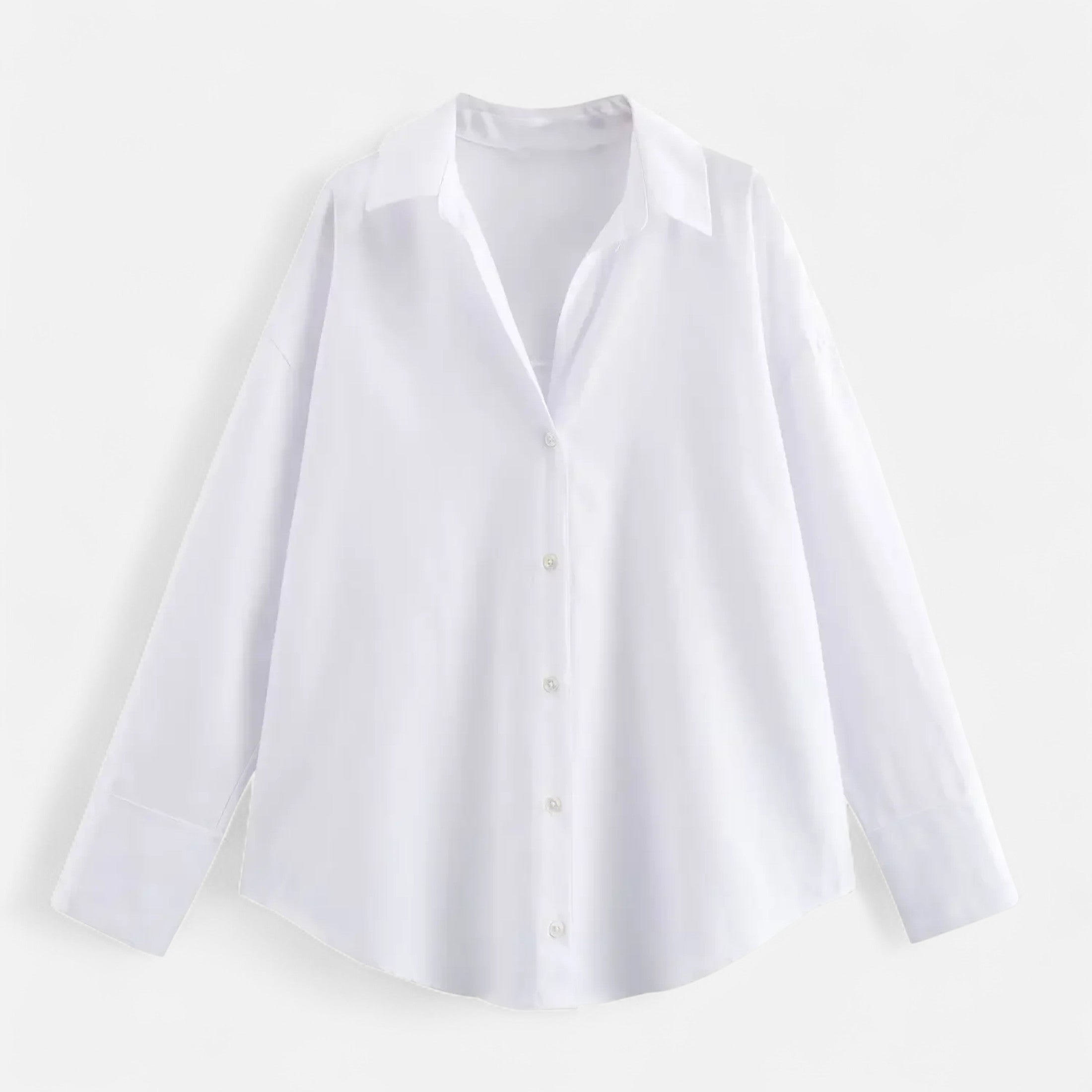 Maison Dresson | Women's Cotton Oxford Shirt