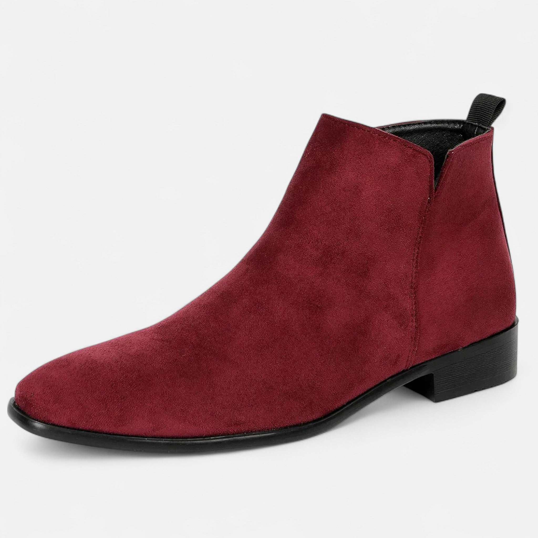 Maison Dresson | Men’s Square-Toe Chelsea Boots
